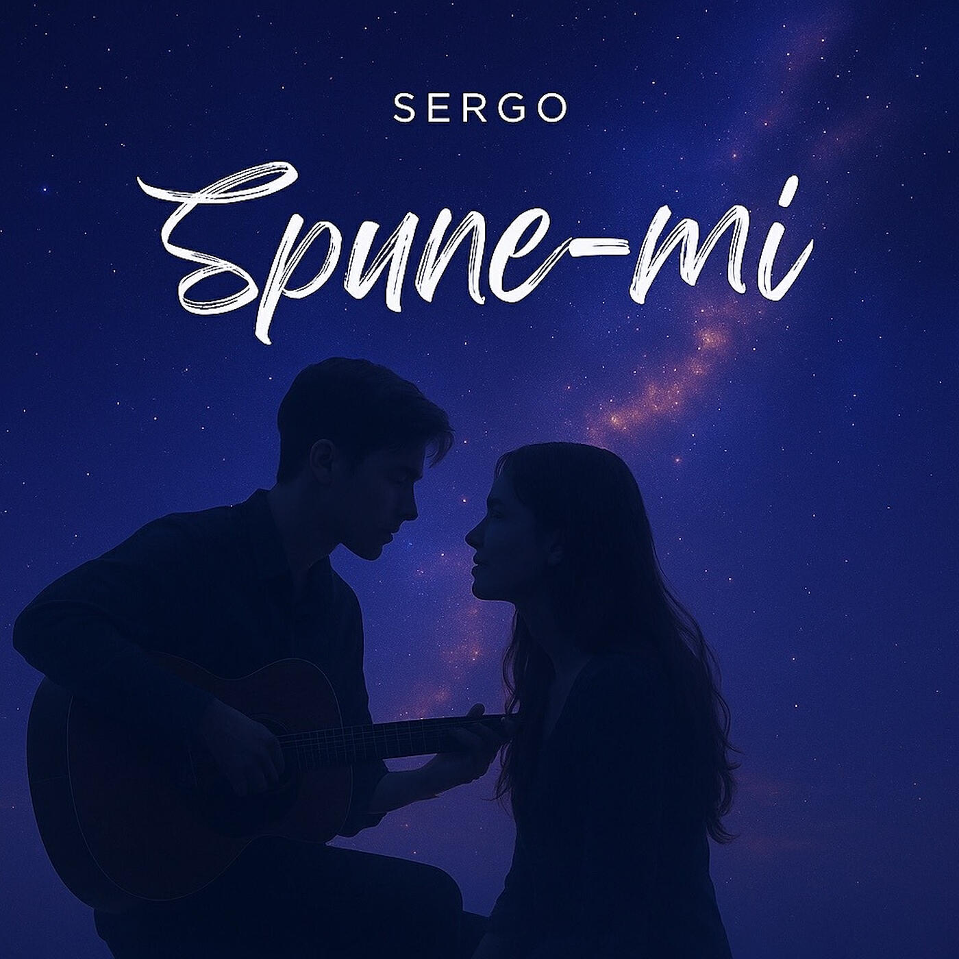 Релиз Spune - Mi