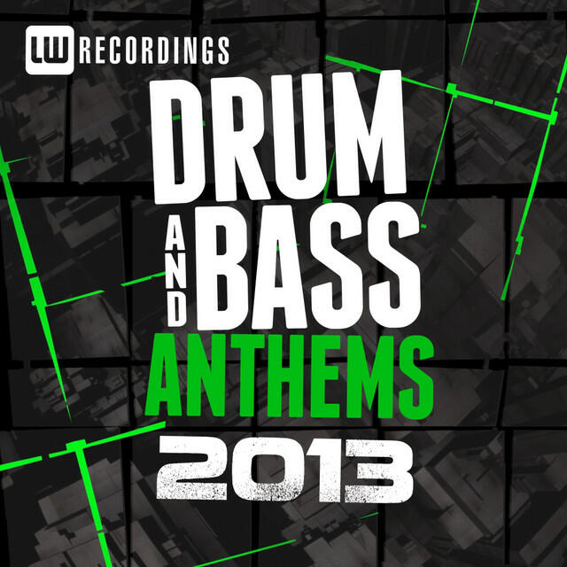 Релиз 2013 Drum & Bass Anthems
