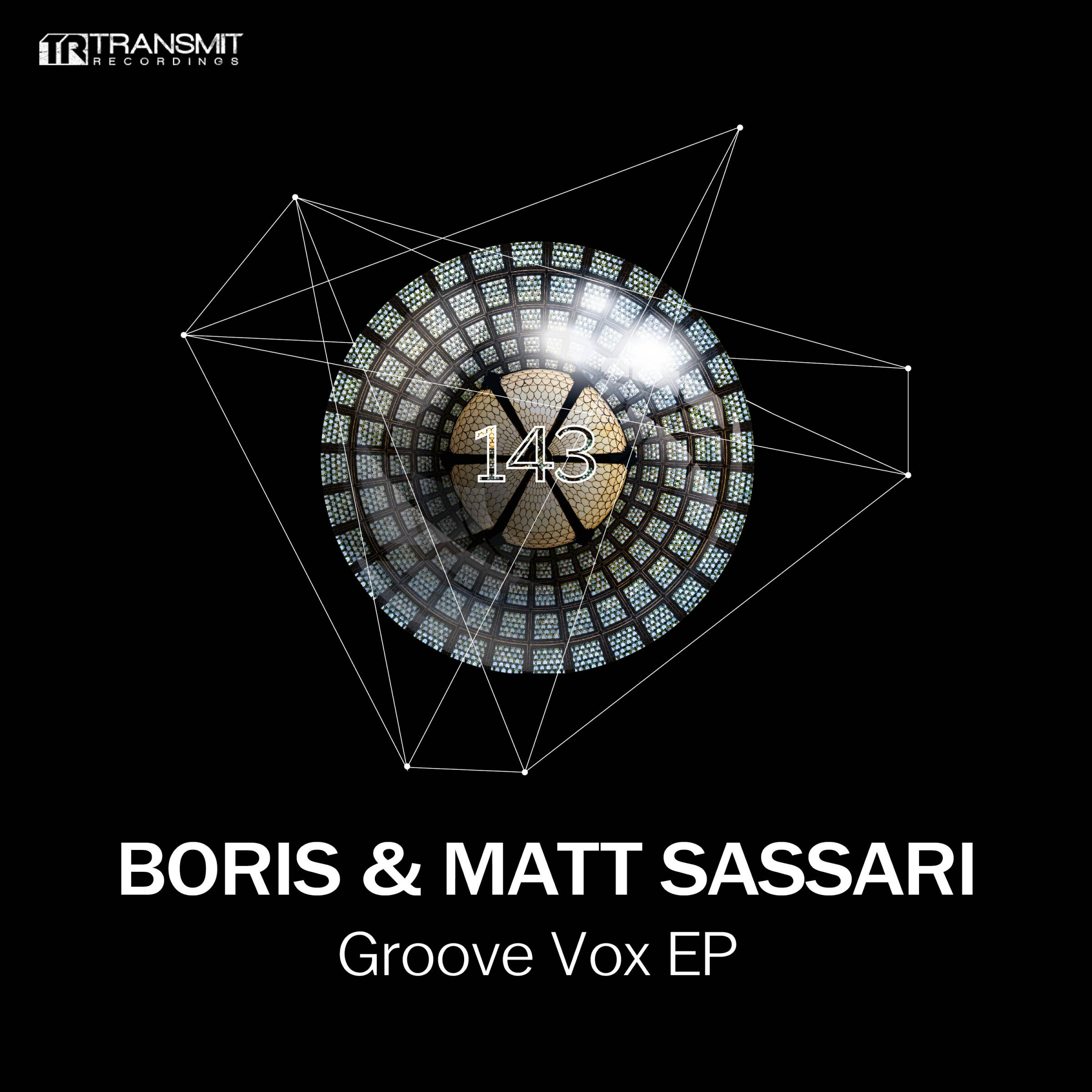 Релиз Groove Vox EP