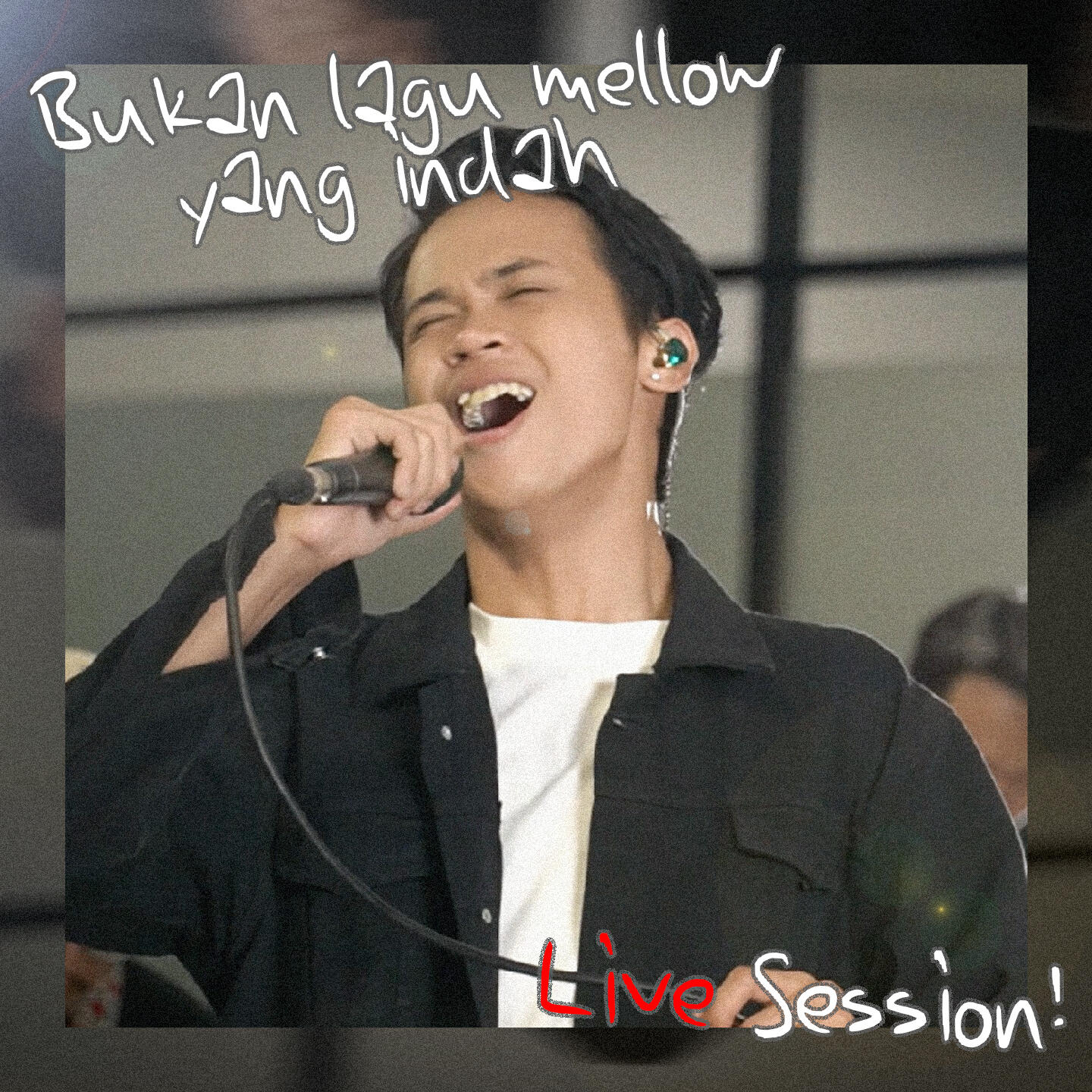 Релиз Bukan Lagu Mellow Yang Indah