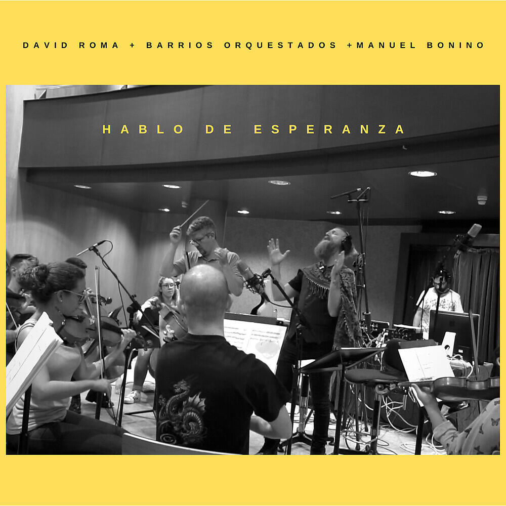 Релиз Hablo De Esperanza