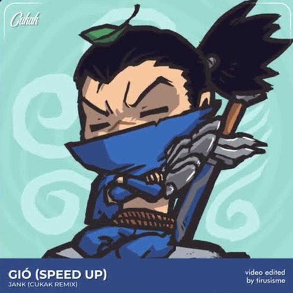 Релиз Gió (Speed Up)