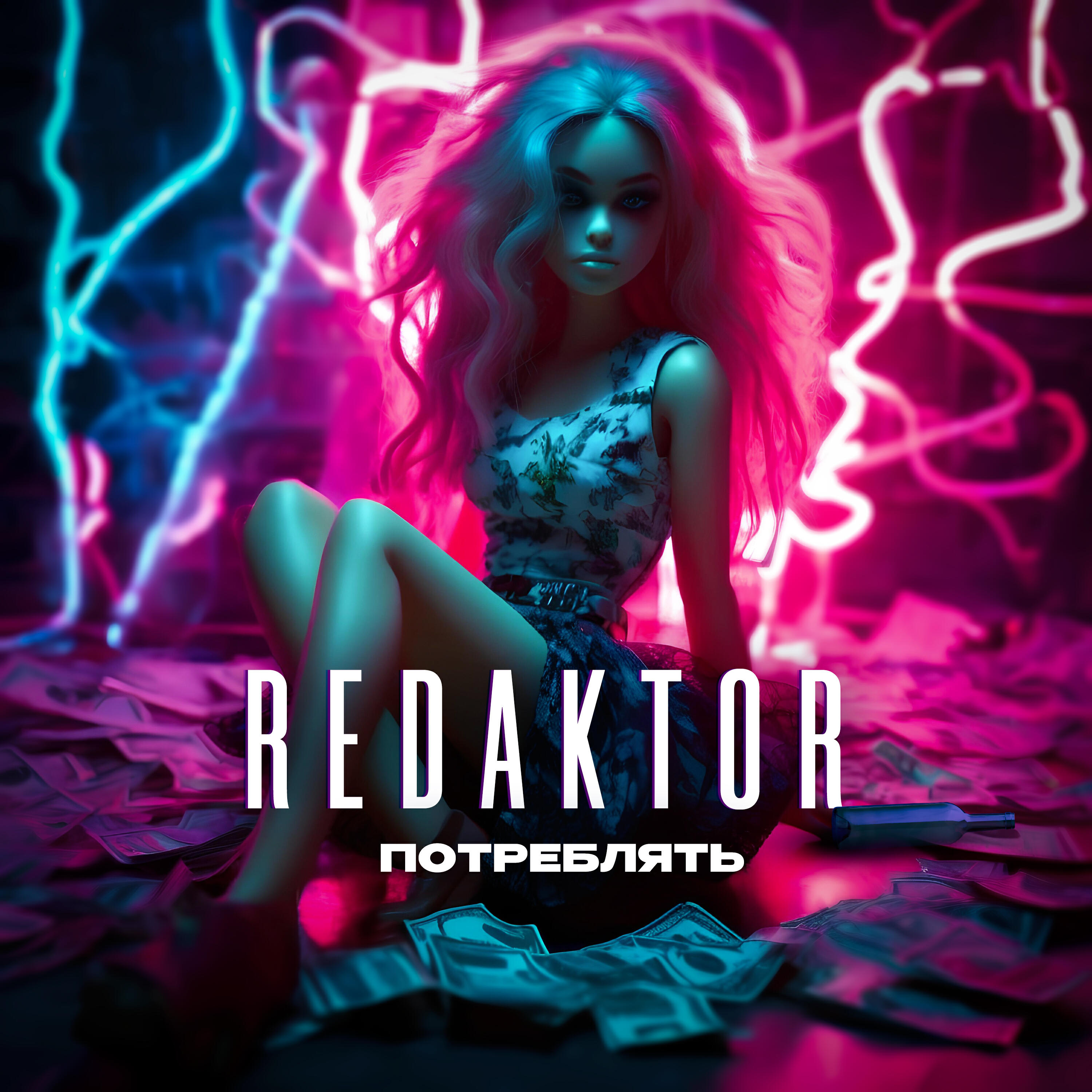 Релиз Потреблять