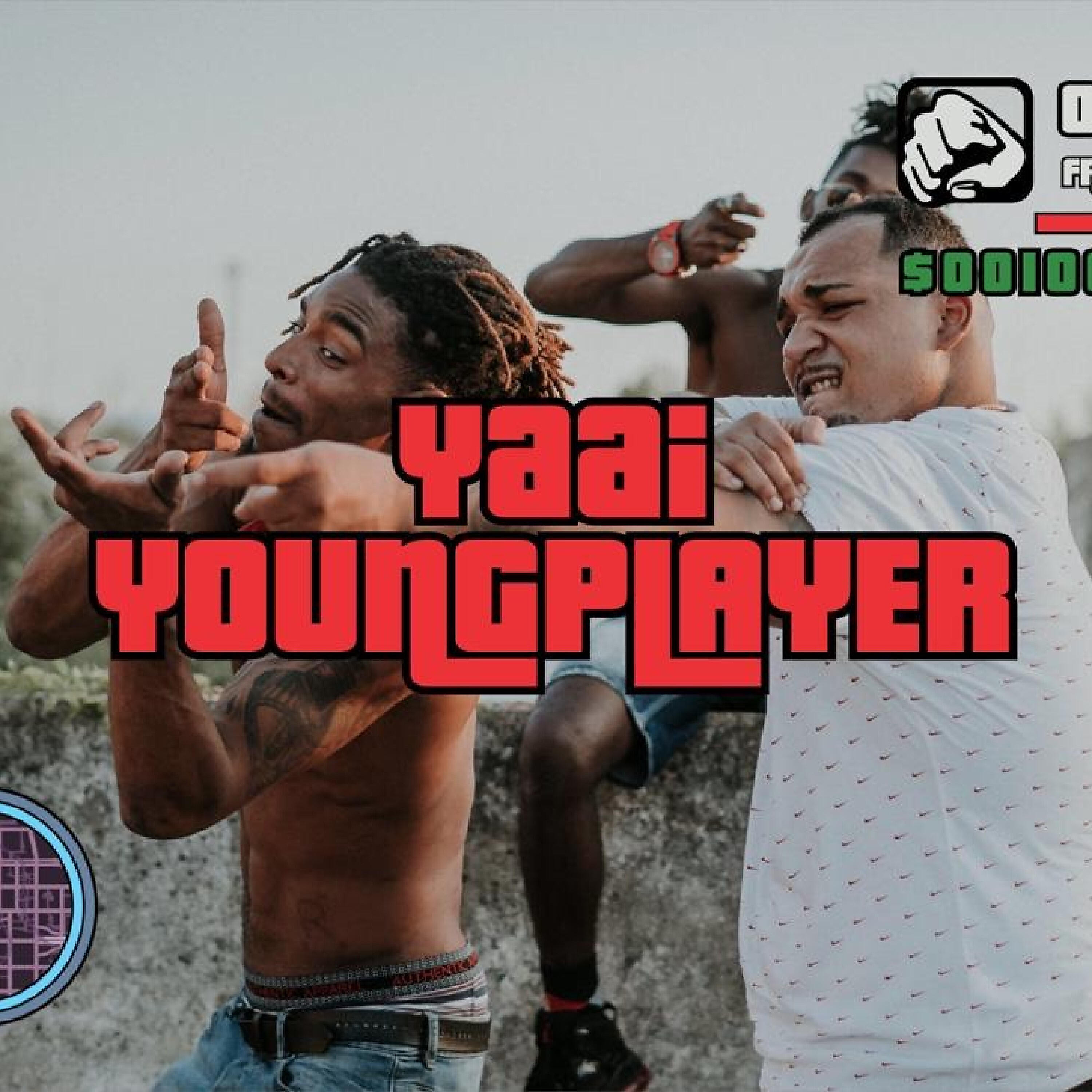Альбом Yaai исполнителя YoungPlayer