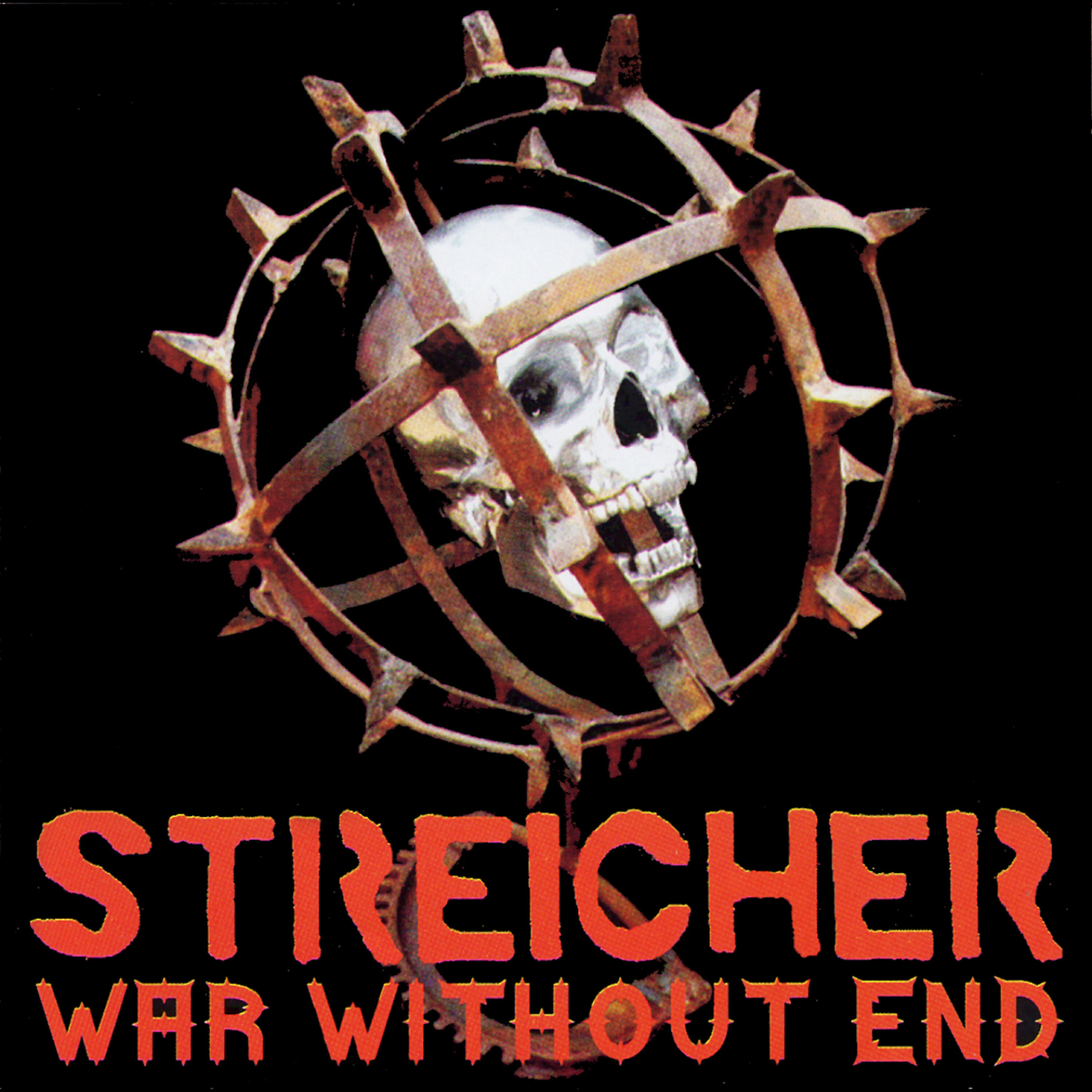 Релиз War Without End