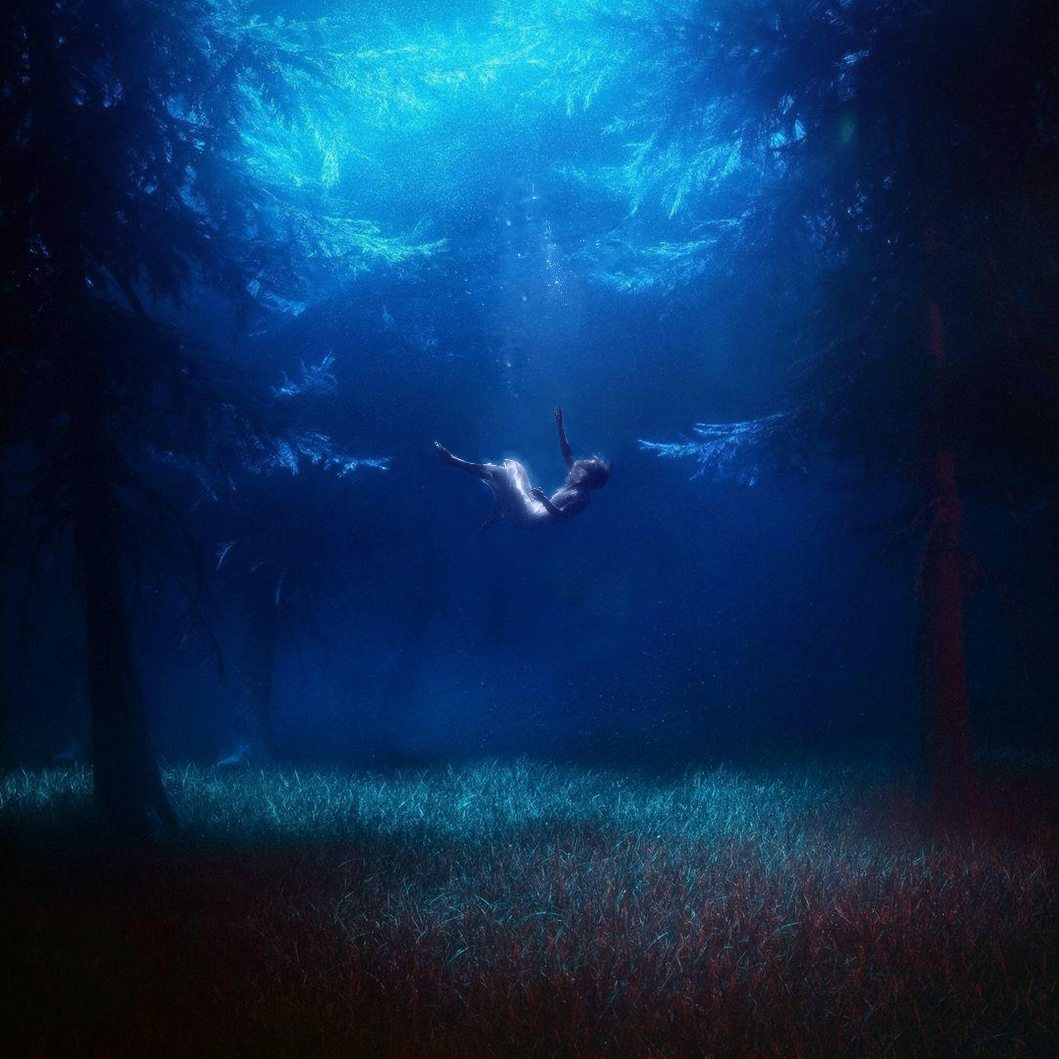 Постер альбома THE POWER OF AQUARIANS