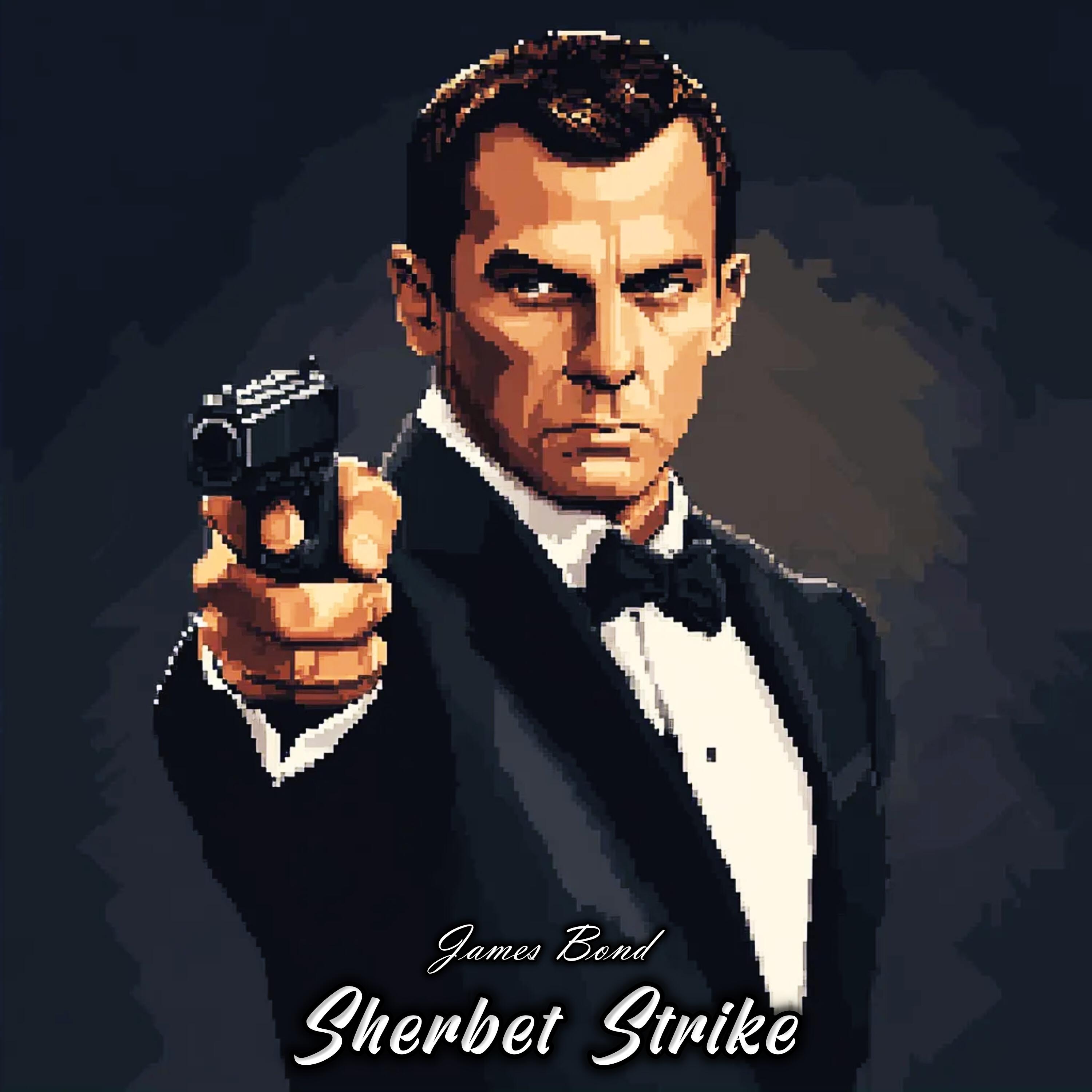 Релиз James Bond