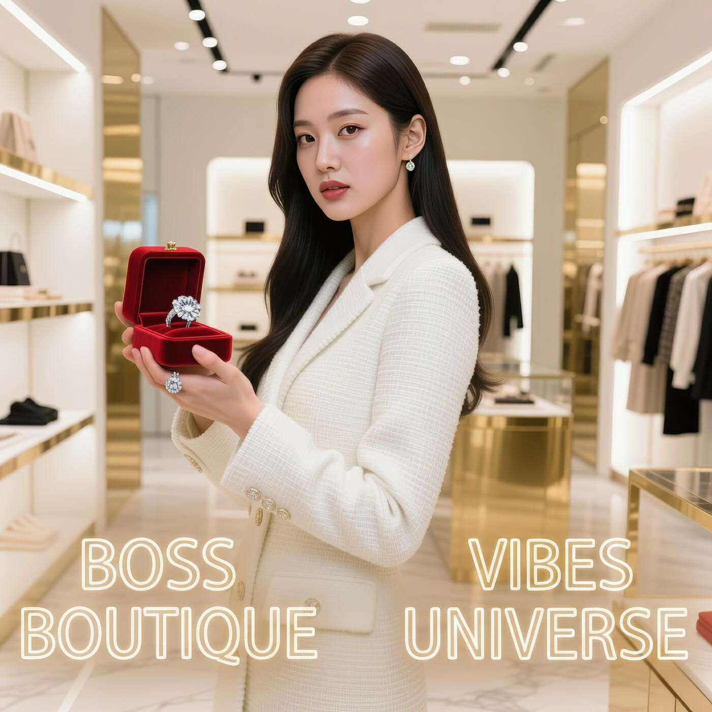 Релиз Boss Boutique