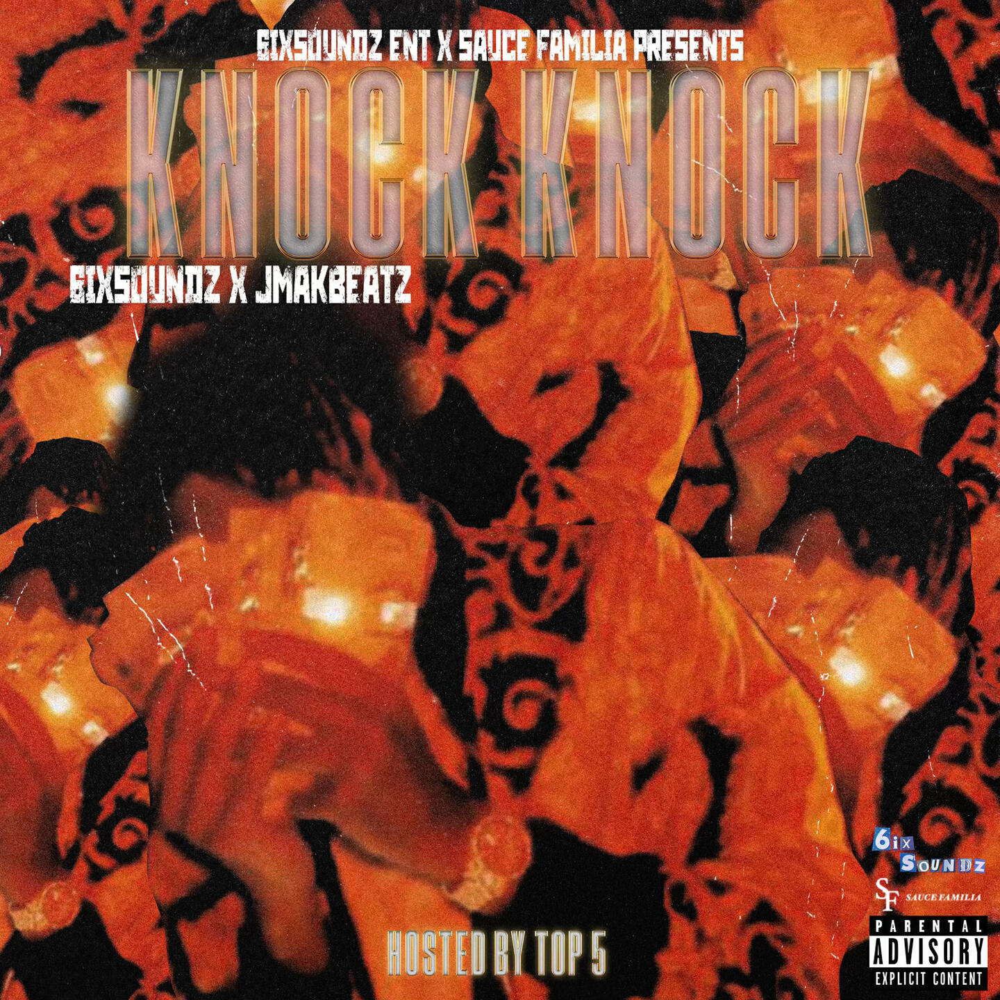 Релиз Knock Knock