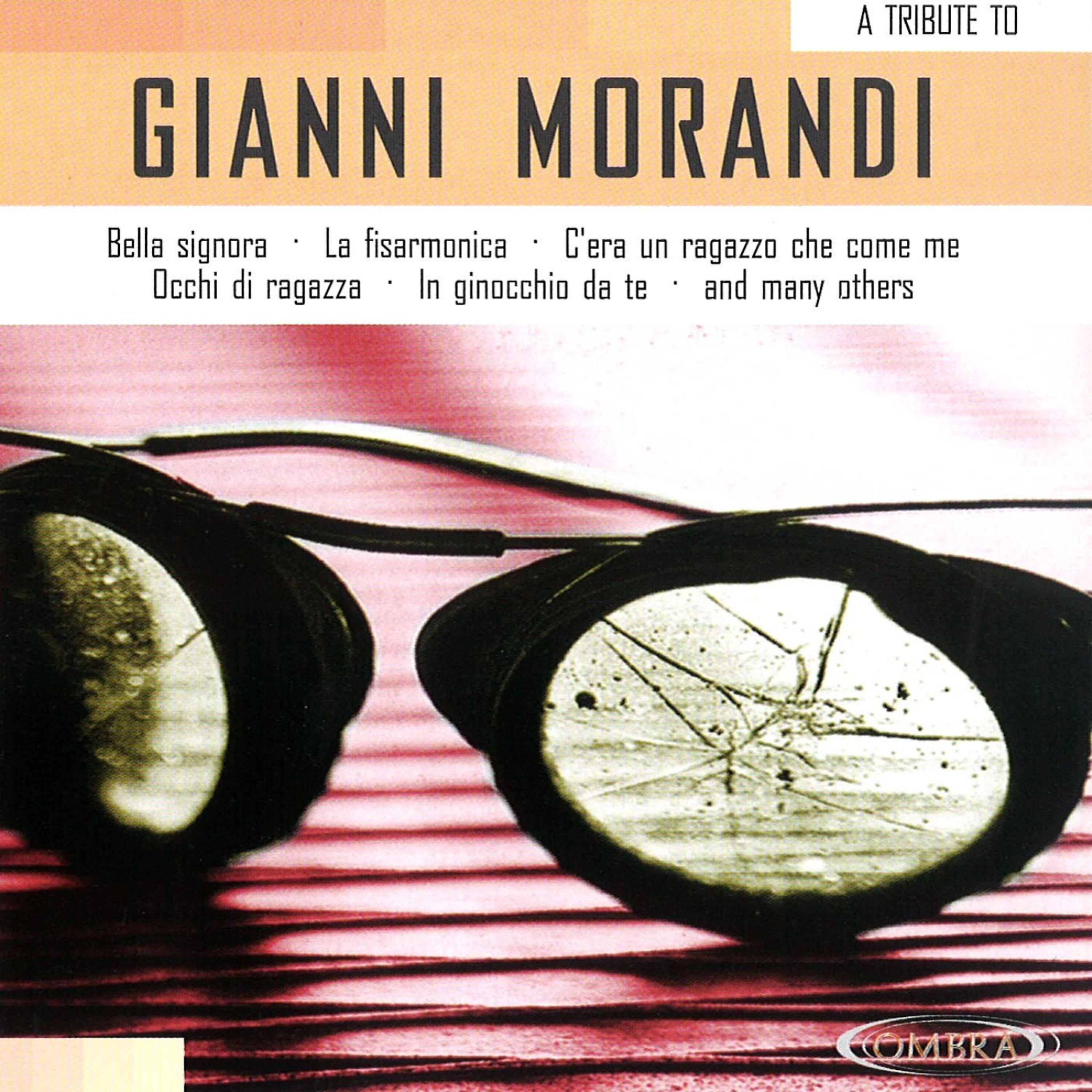Релиз A Tribute To Gianni Morandi