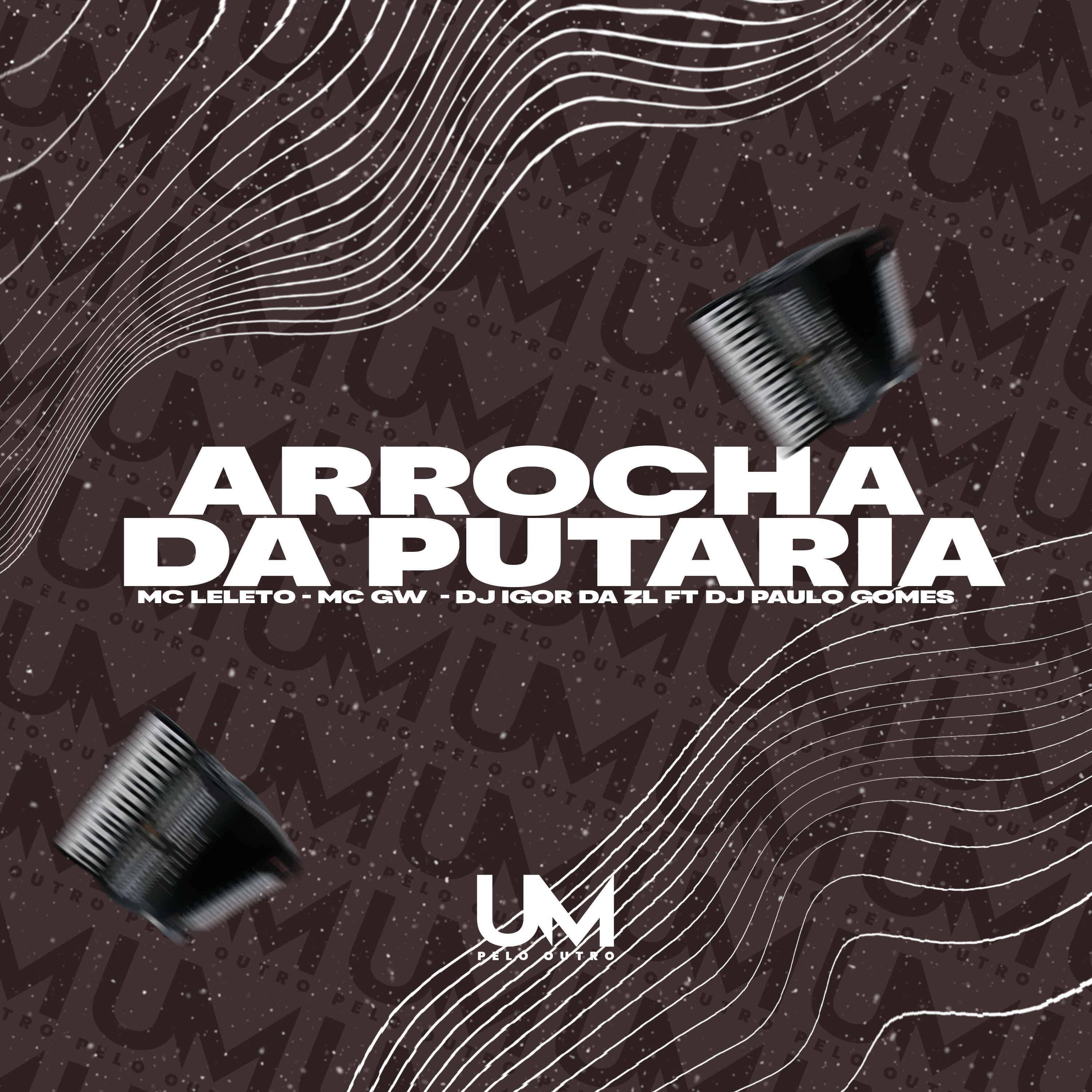 Релиз Arrocha da Putaria