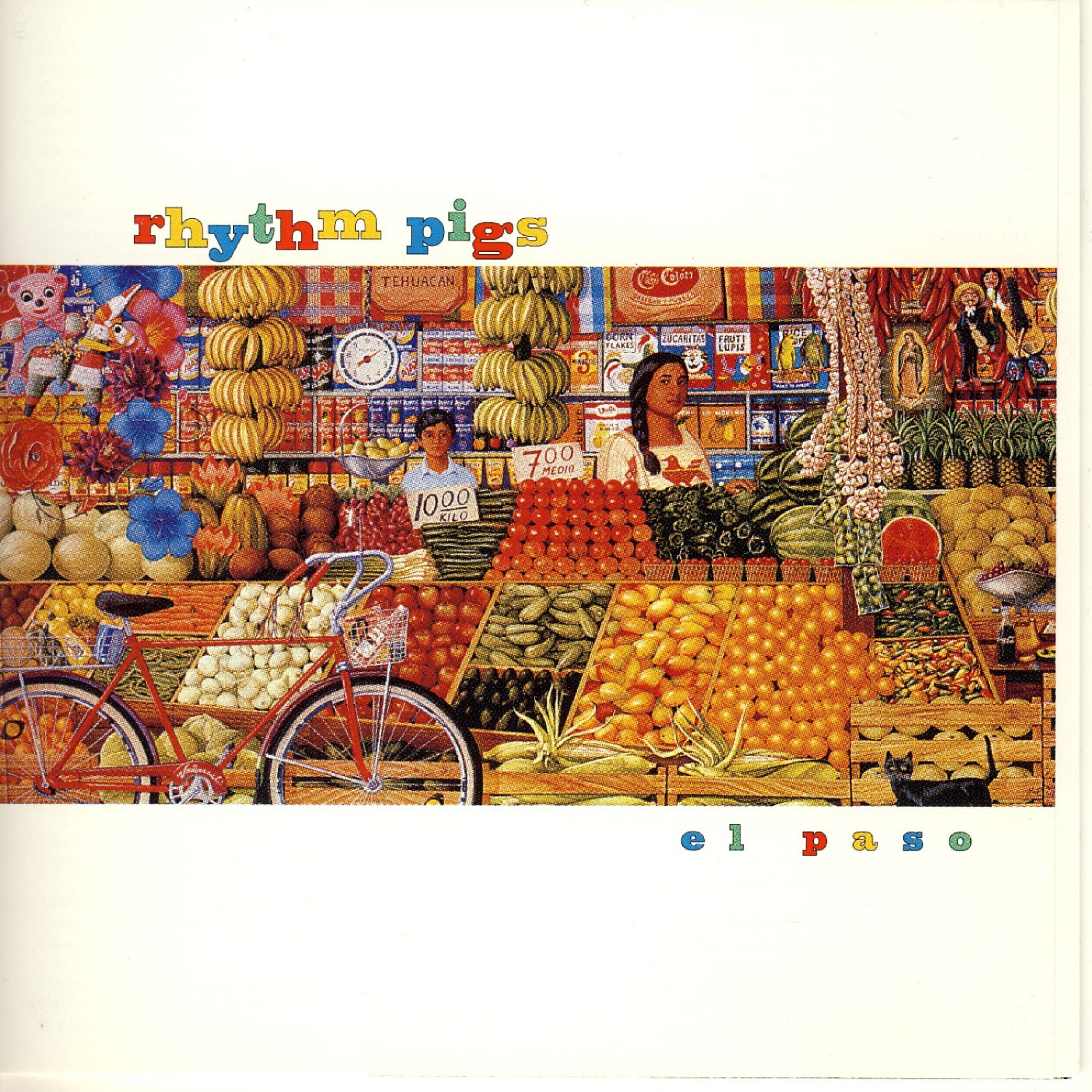 Rhythm Pigs