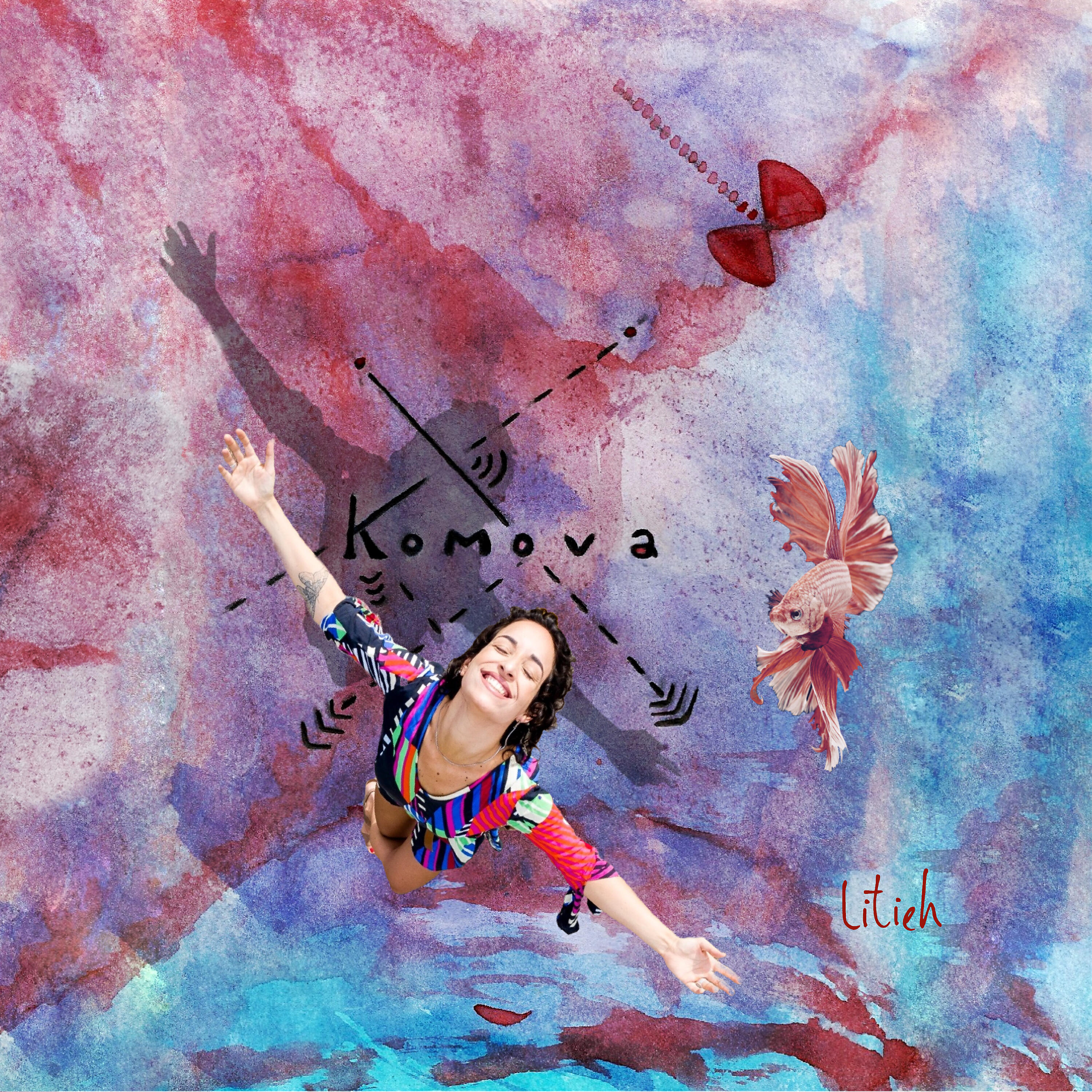Релиз Komòva