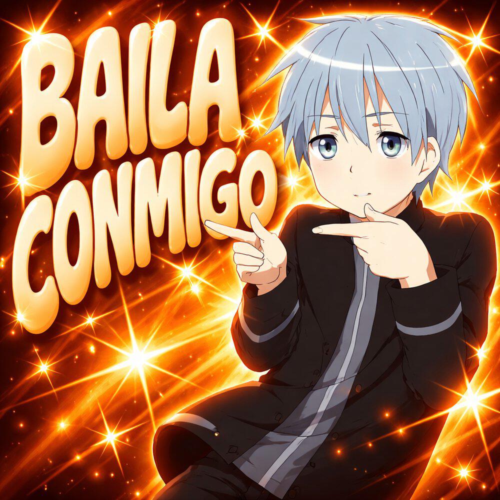Релиз BAILA CONMIGO