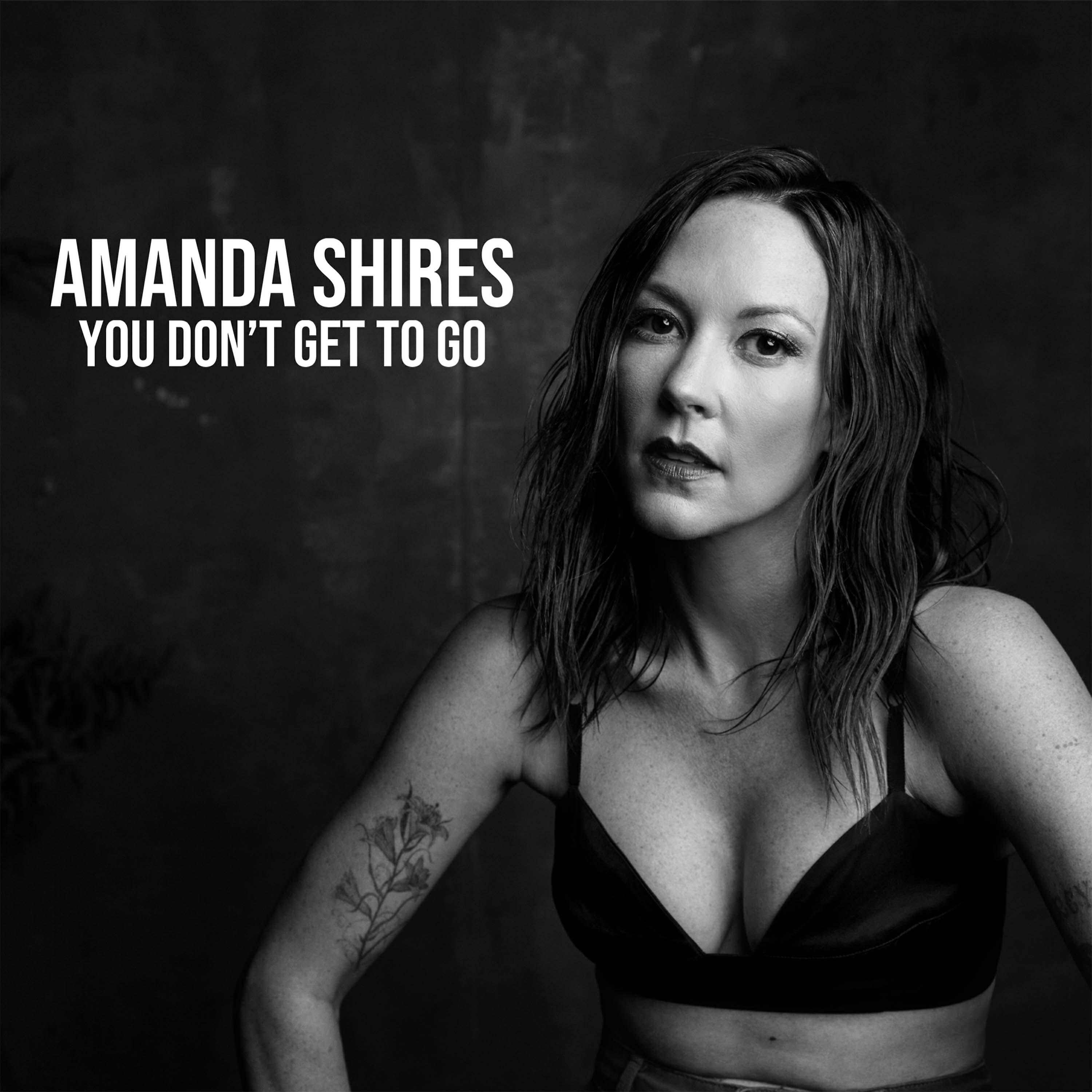 Релиз You Don't Get to Go