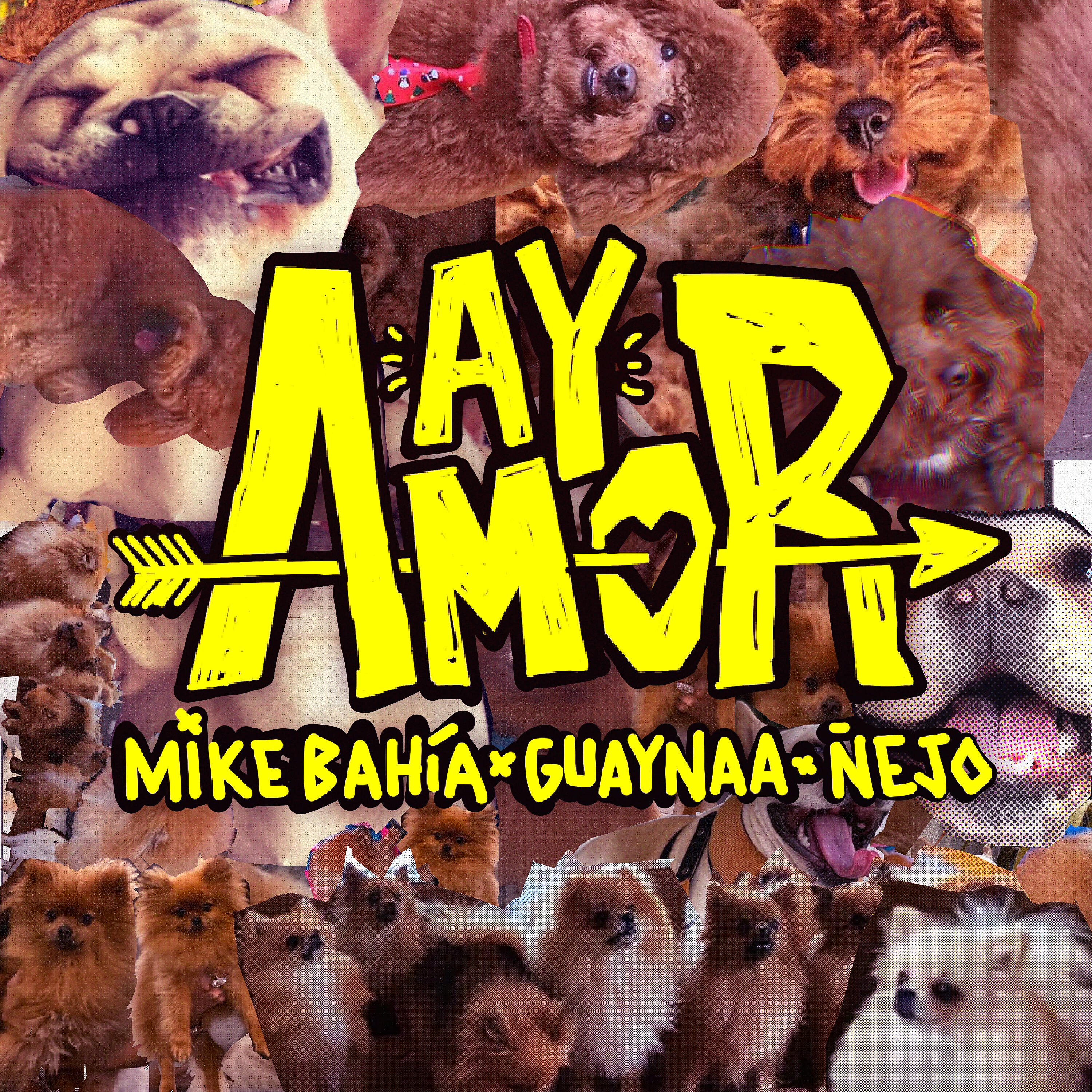 Релиз Ay Amor