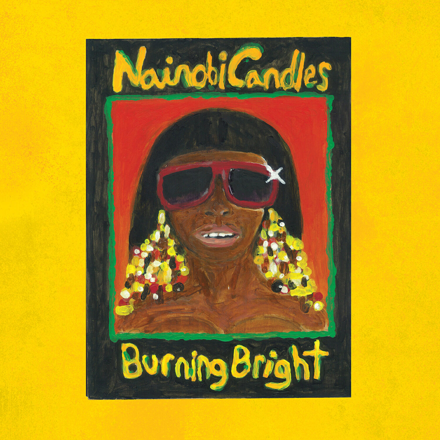 Релиз Nairobi Candles: Burning Bright