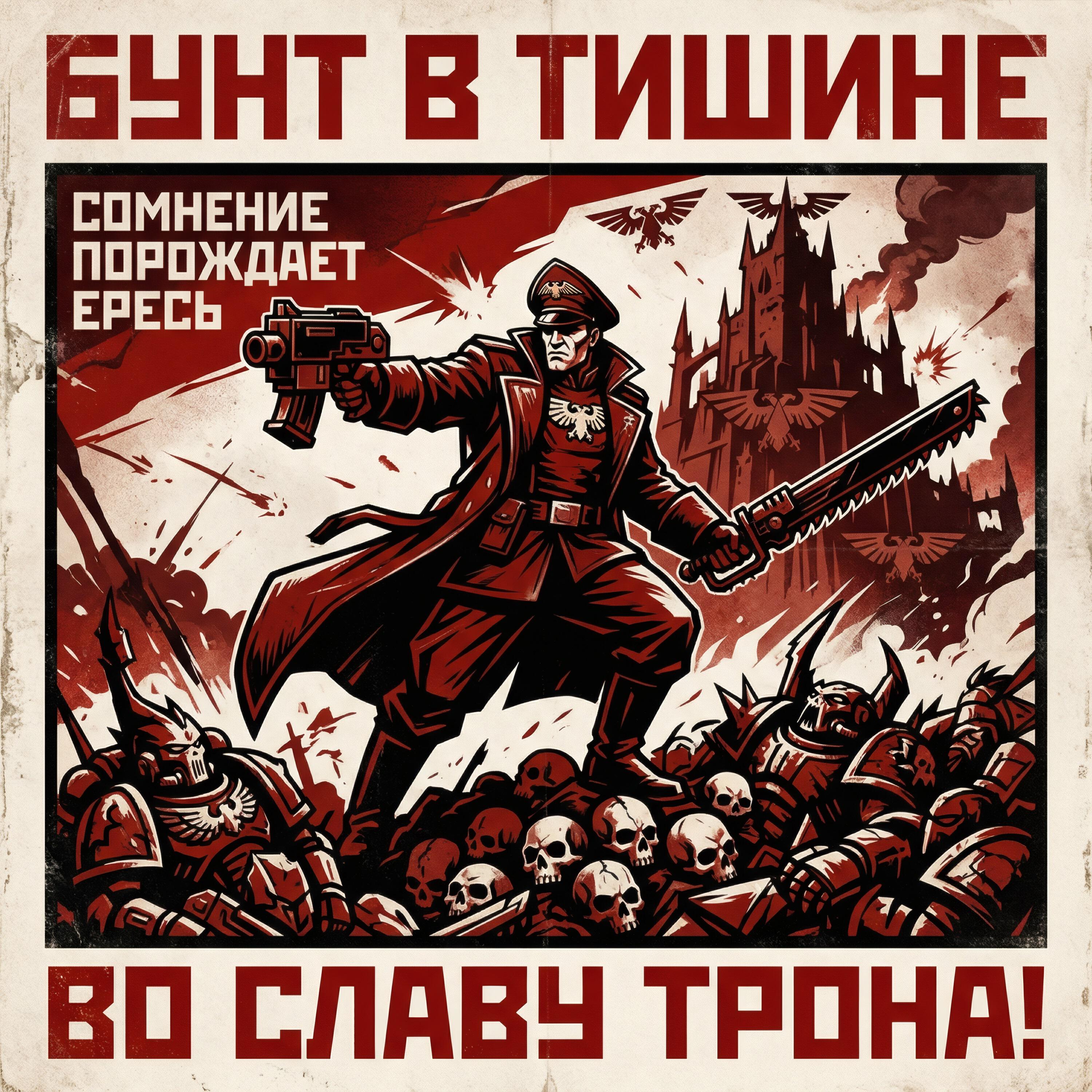 Релиз Во славу трона
