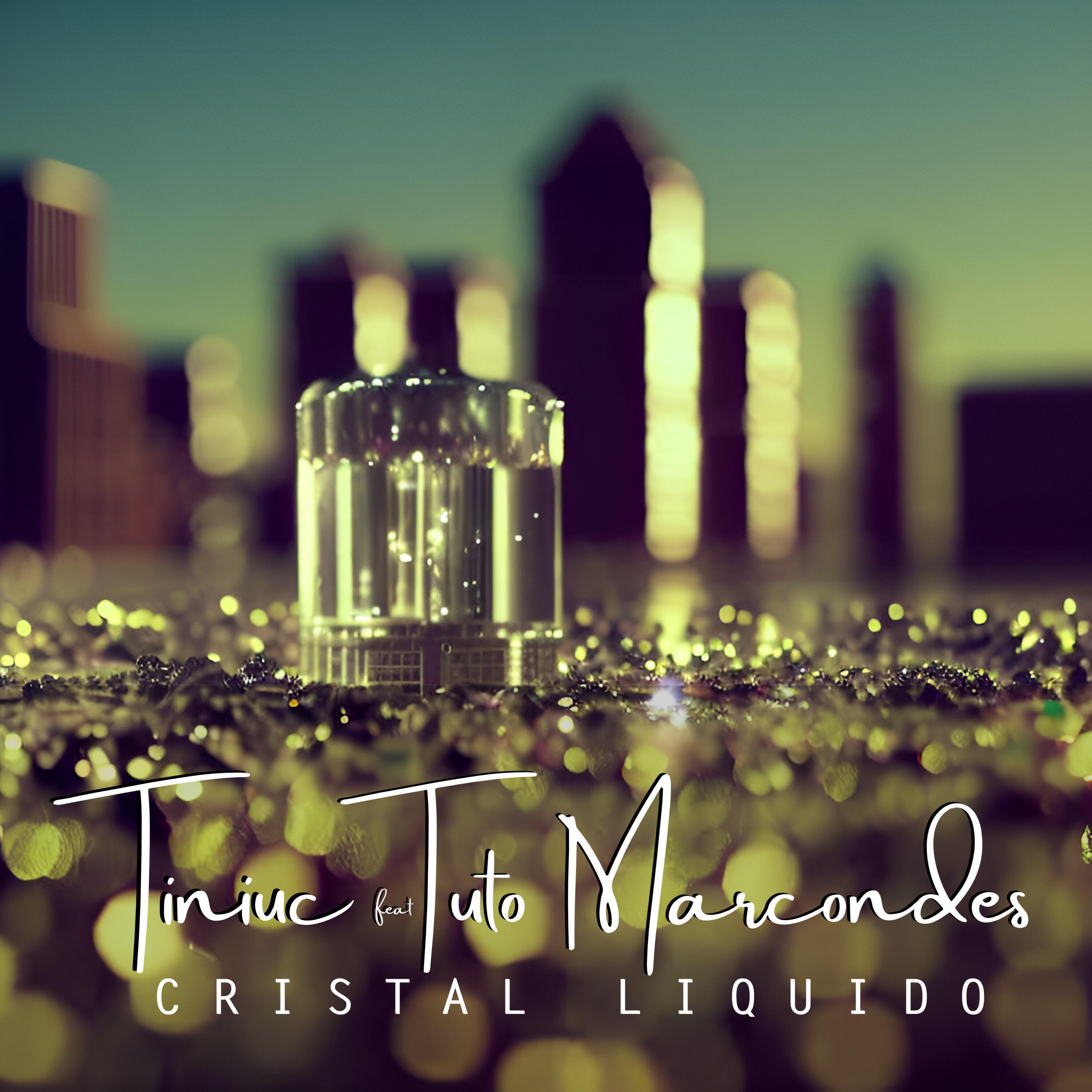 Релиз Cristal Liquido