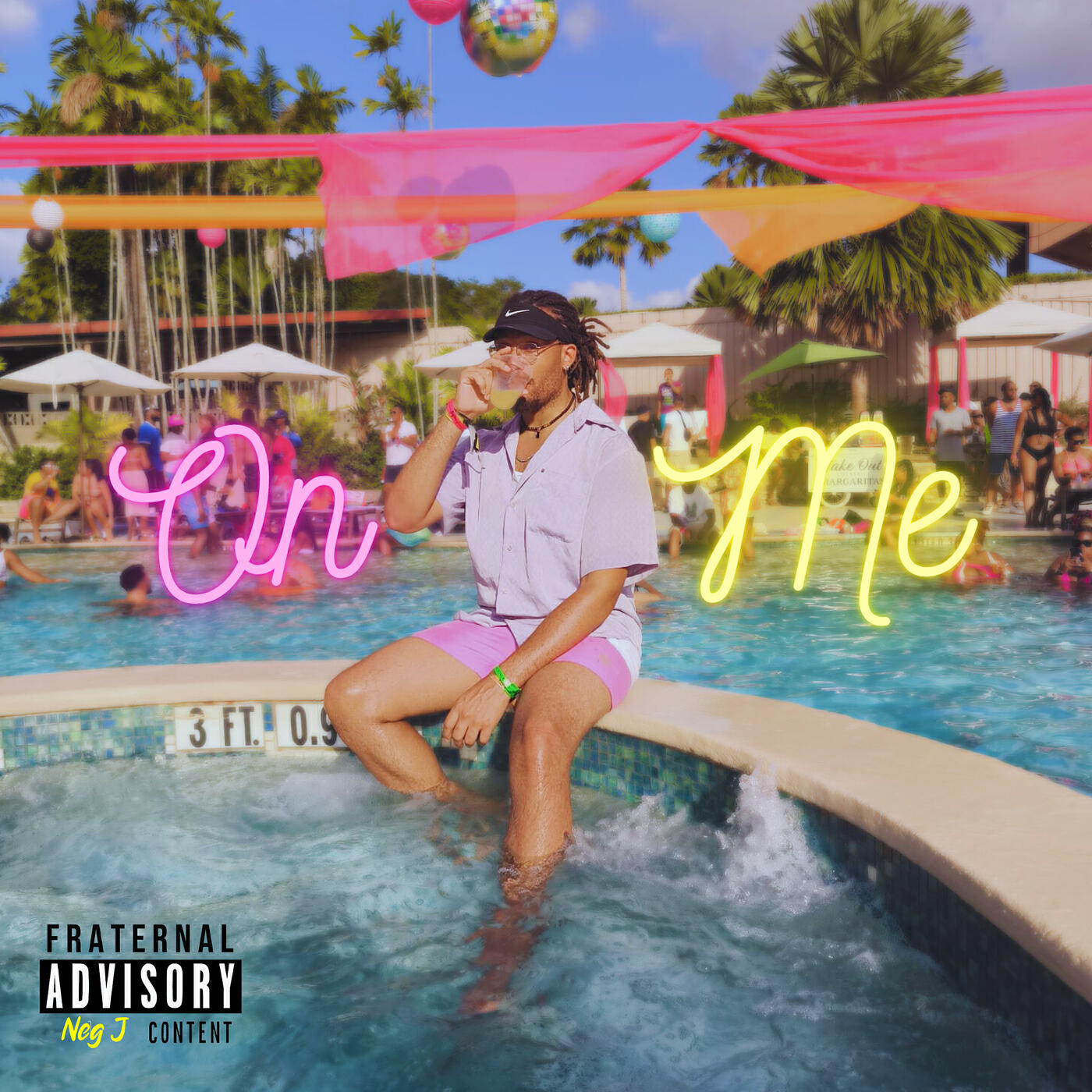 Релиз On me