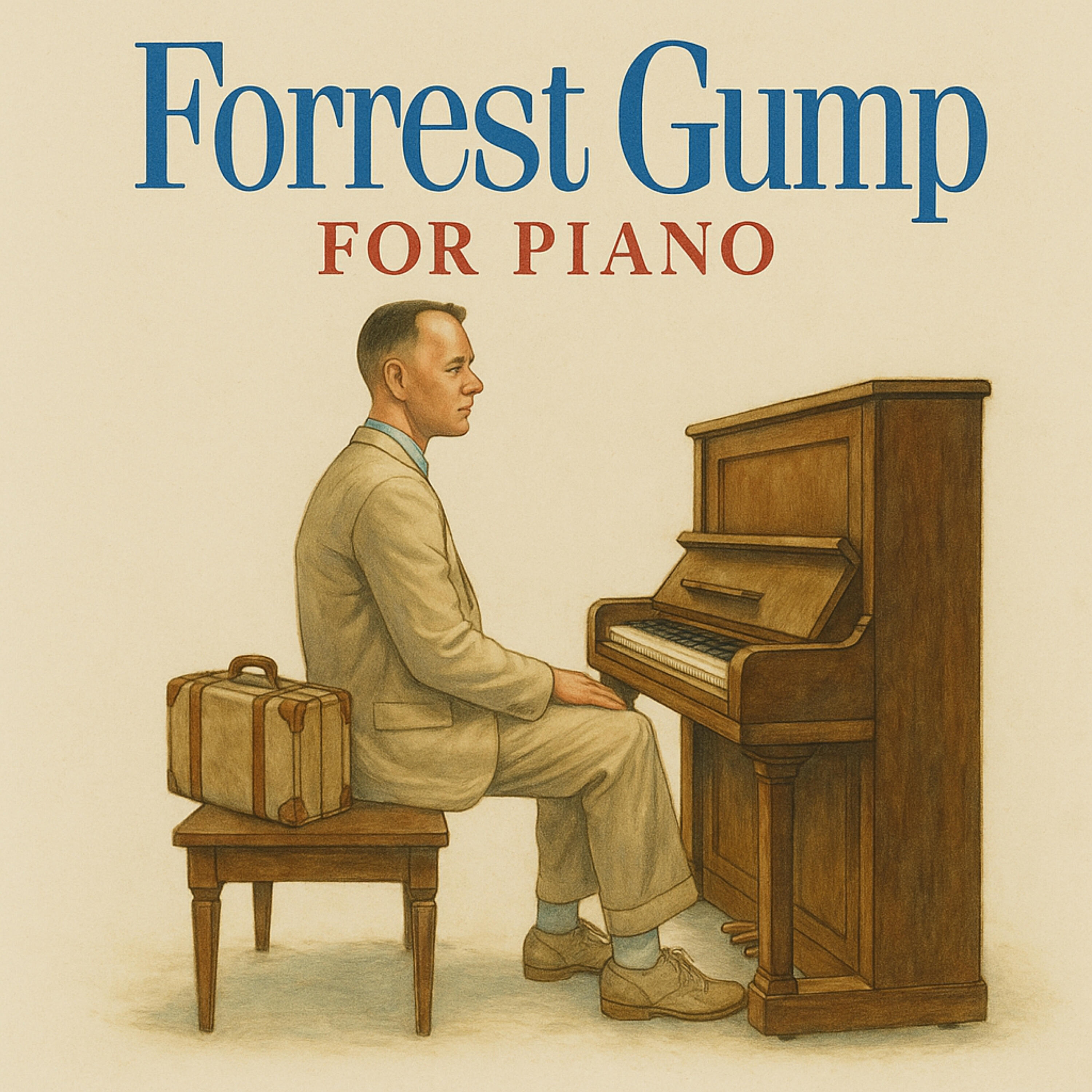 Релиз Forrest Gump Piano Theme