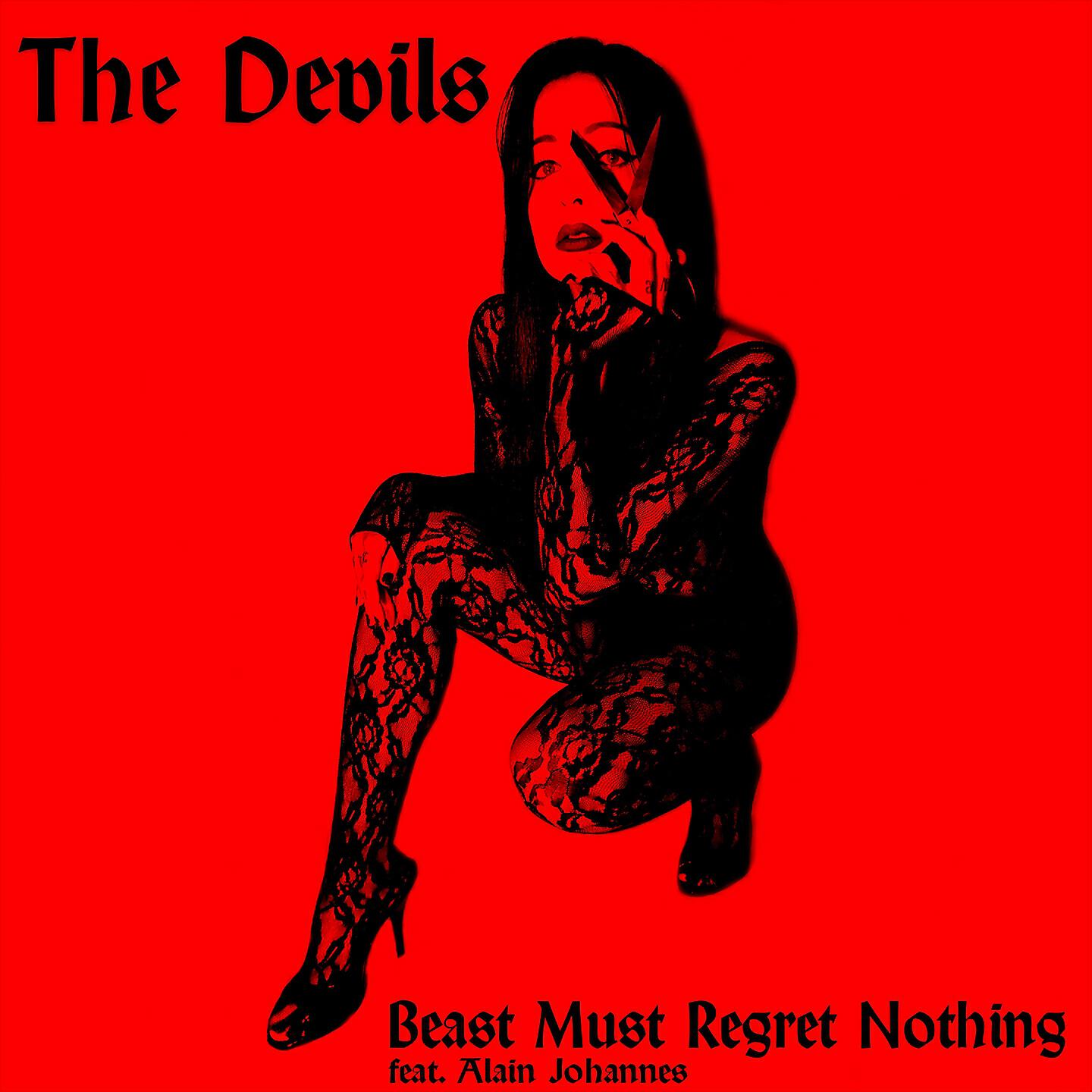 Релиз Beast Must Regret Nothing