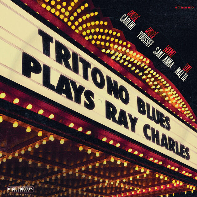 Релиз Tritono Blues Plays Ray Charles
