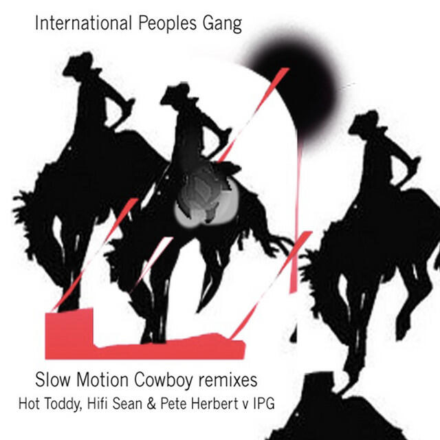 Релиз Slow Motion Cowboy