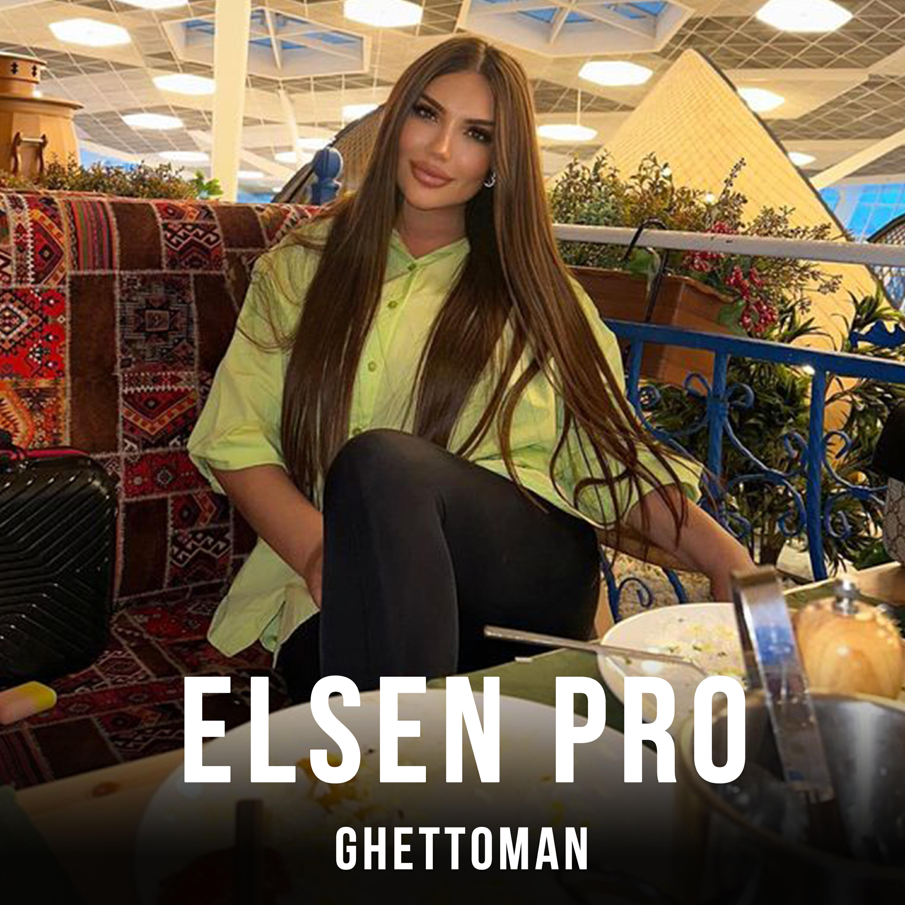 Релиз Ghettoman