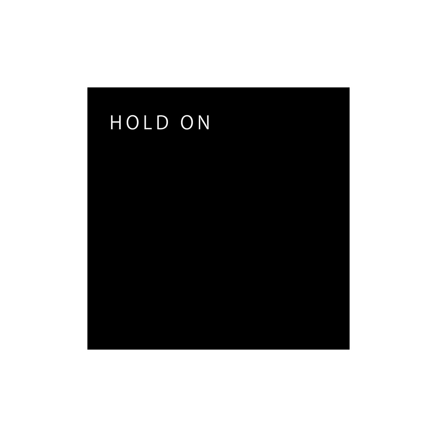 Релиз Hold On