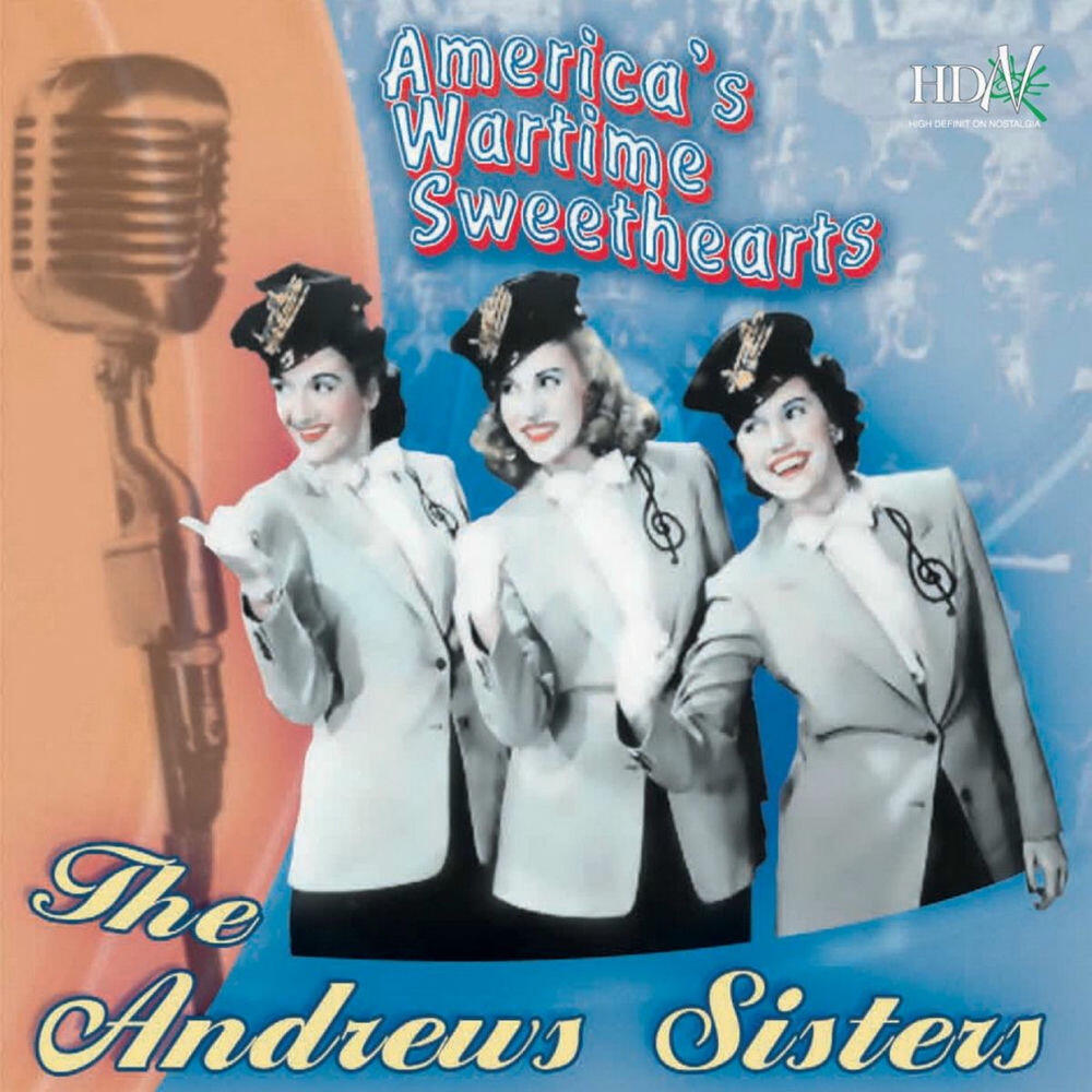 Релиз America's Wartime Sweethearts