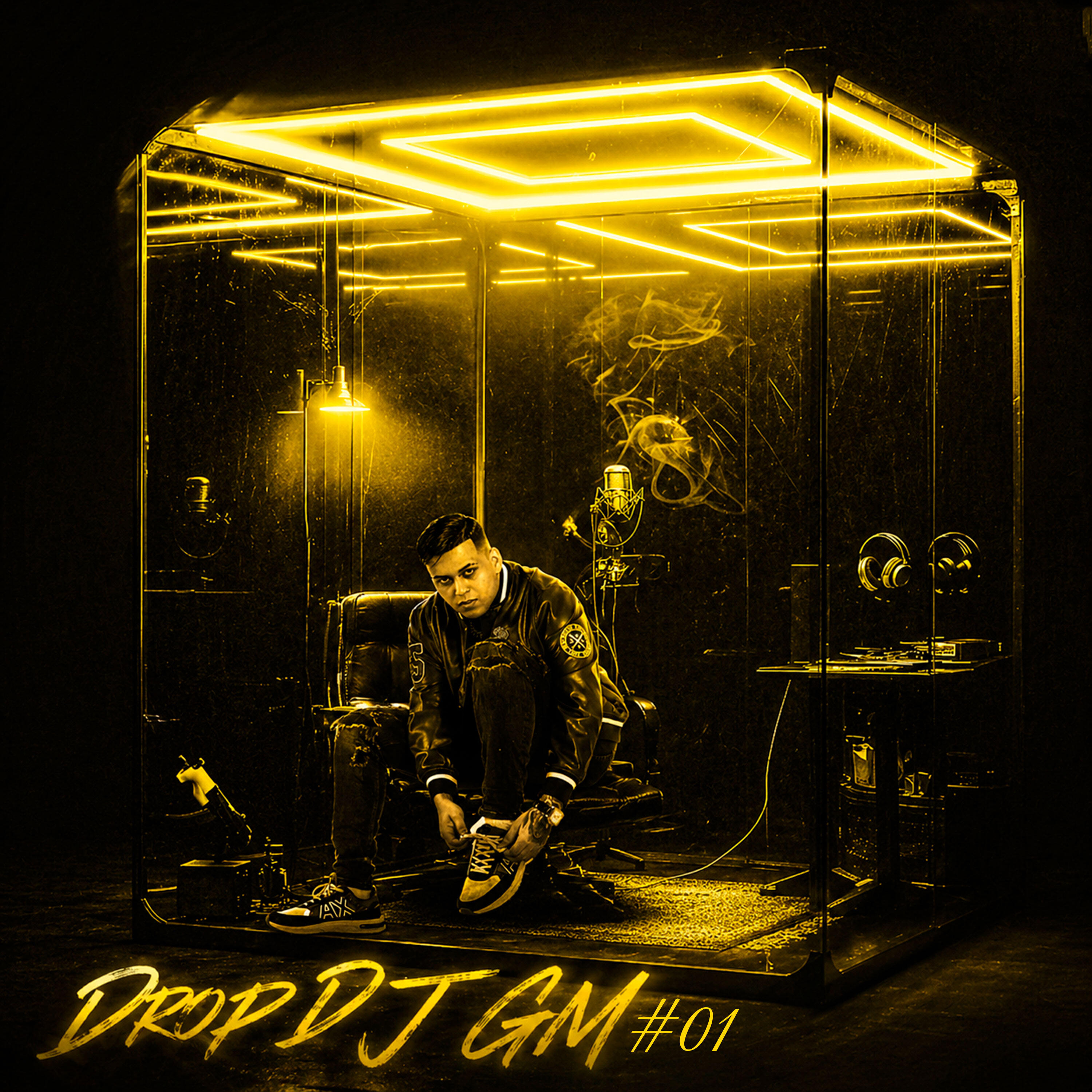 Релиз DROP DJ GM #01