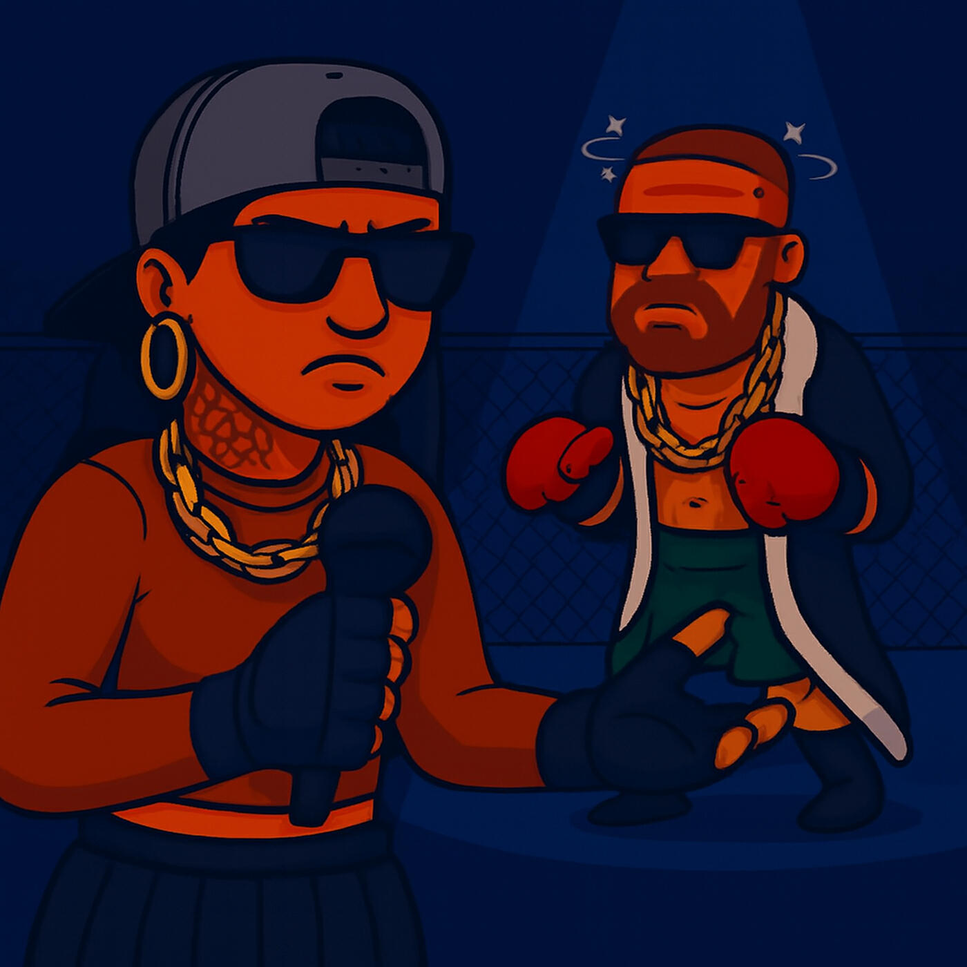 Релиз Notorious Hype (Conor McGregor Diss)