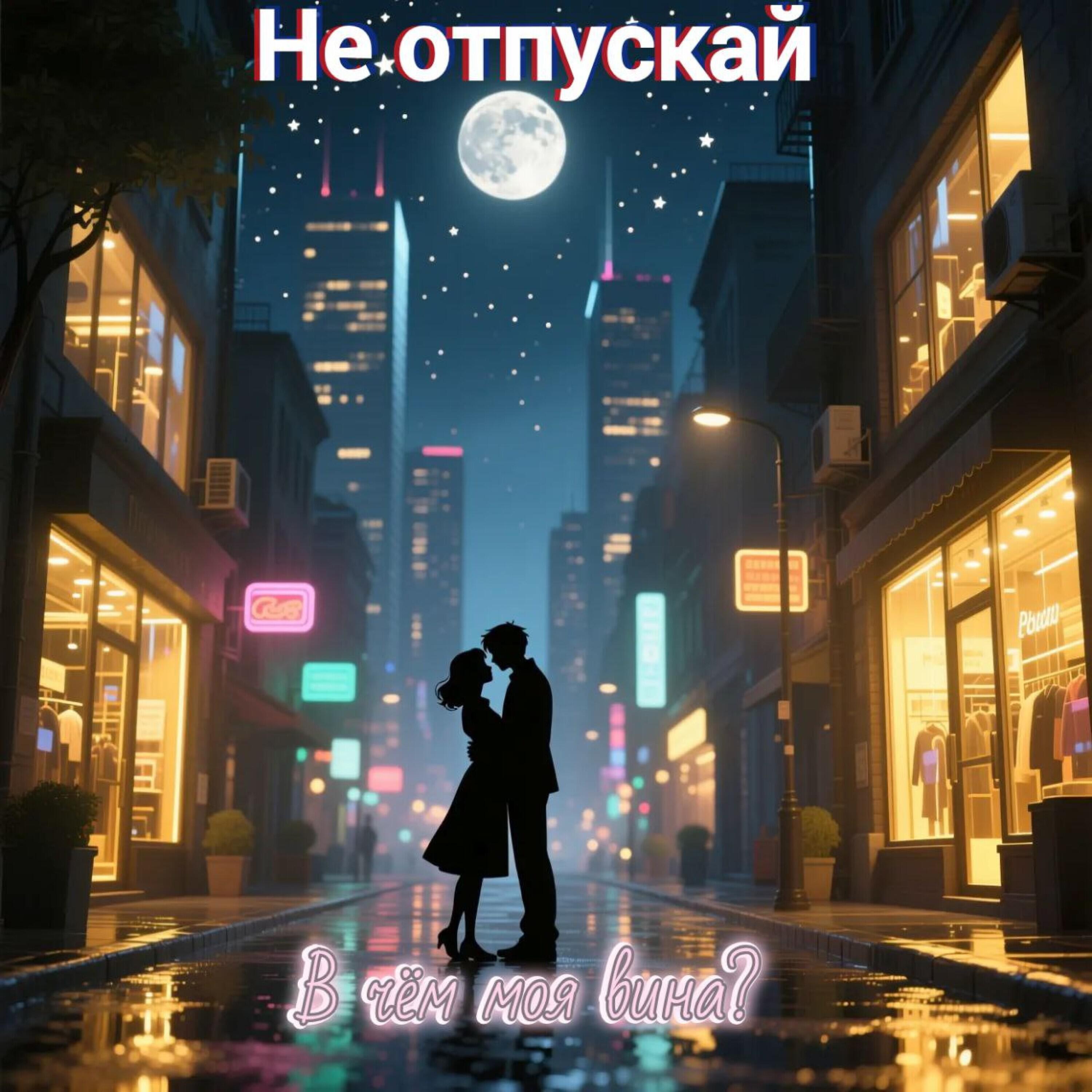 Релиз В чём моя вина?