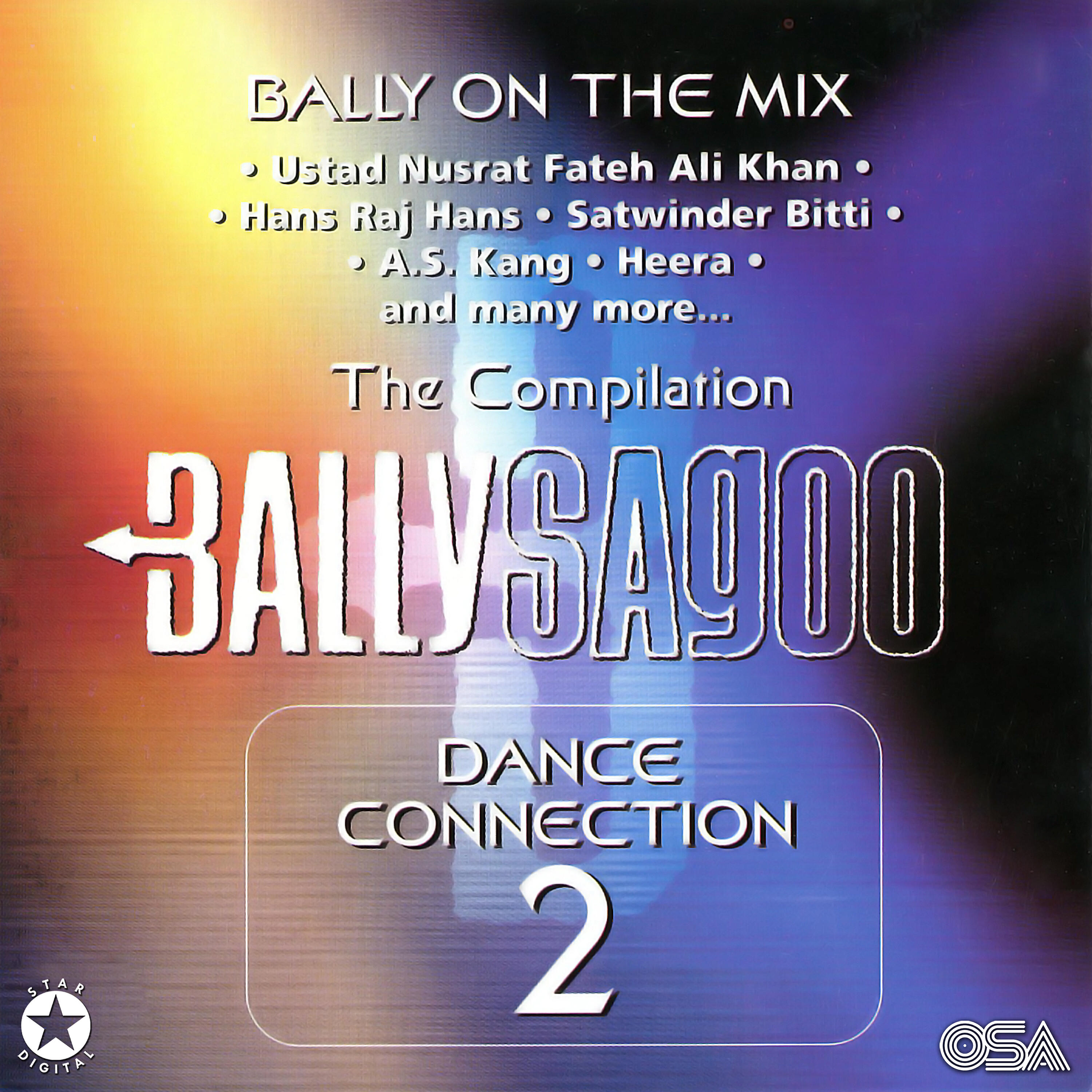 Релиз Dance Connection 2 - The Compilation
