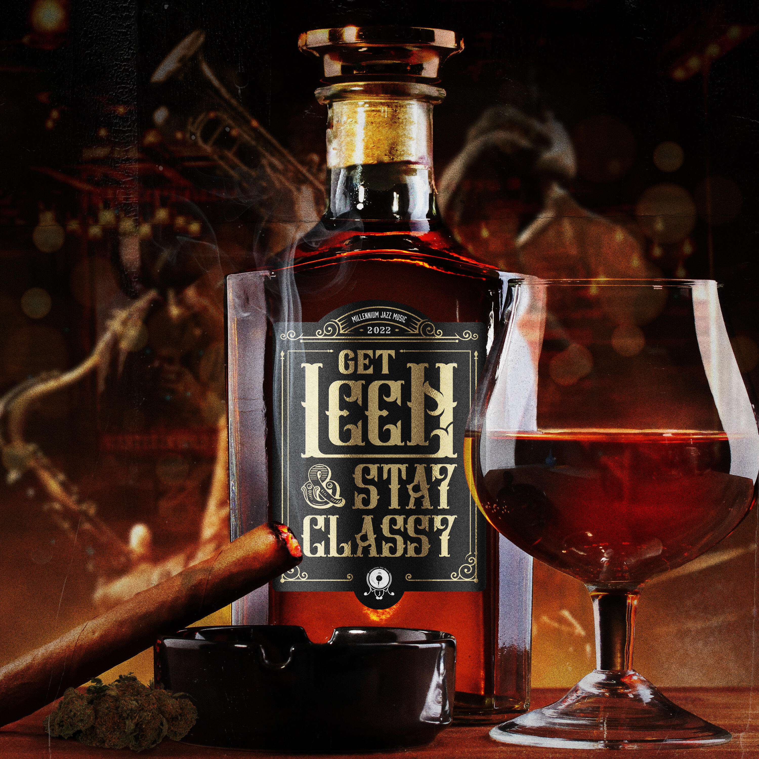 Релиз Get LeeN & Stay Classy