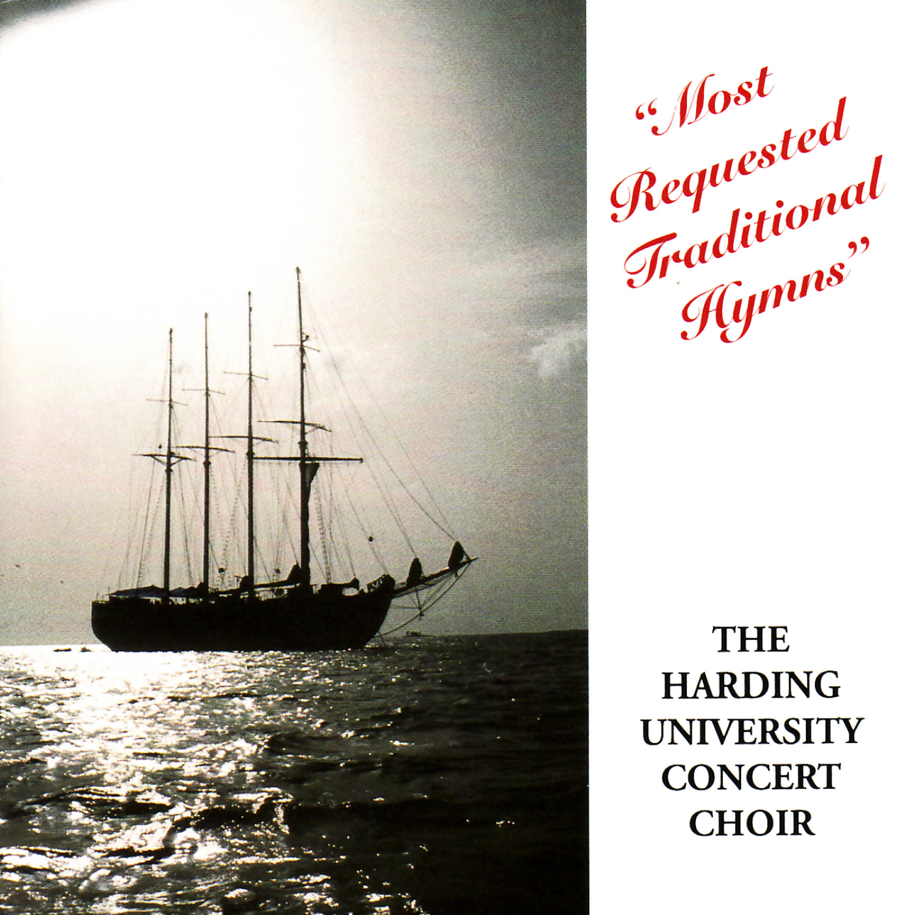 Релиз Most Requested Traditional Hymns