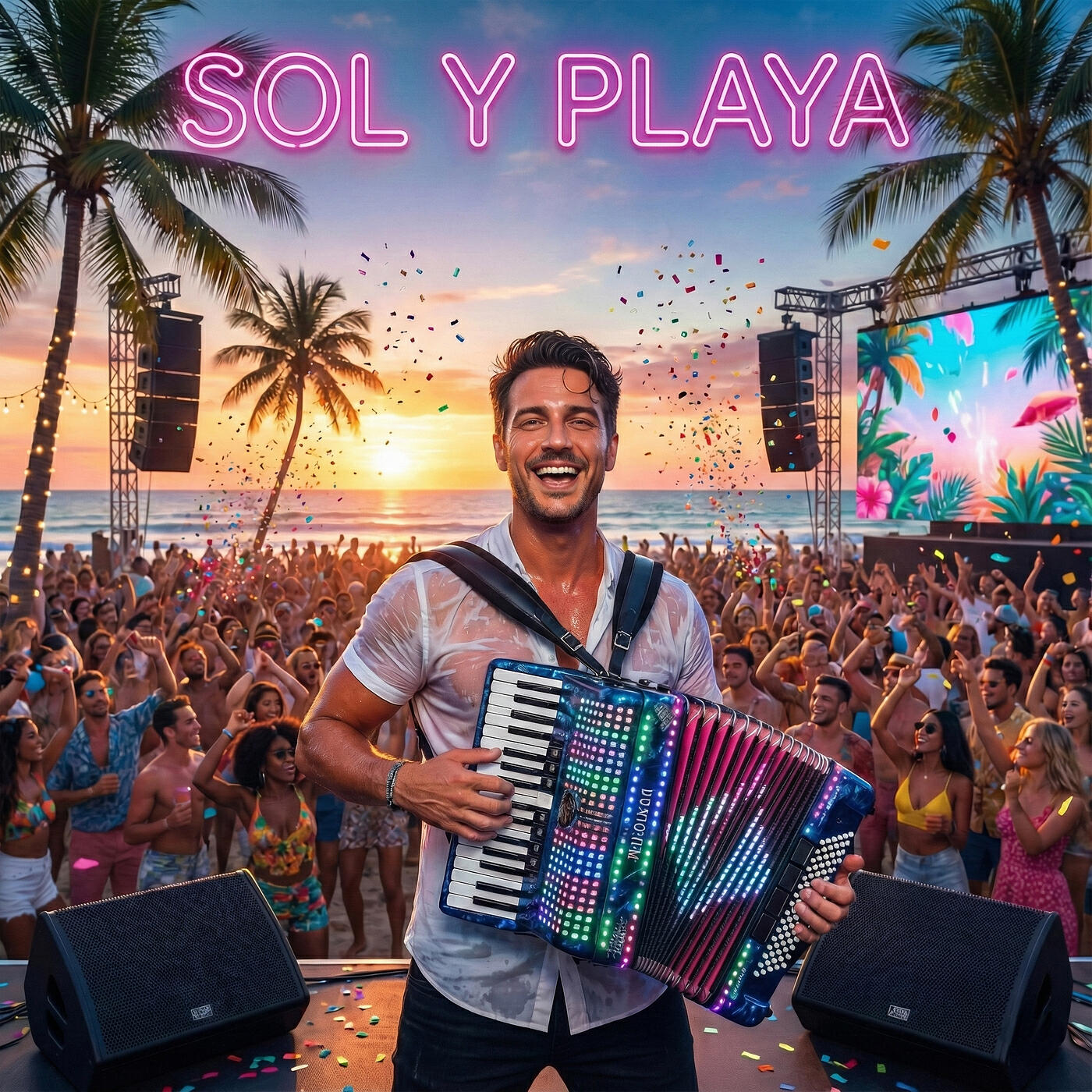 Релиз Sol Y Playa