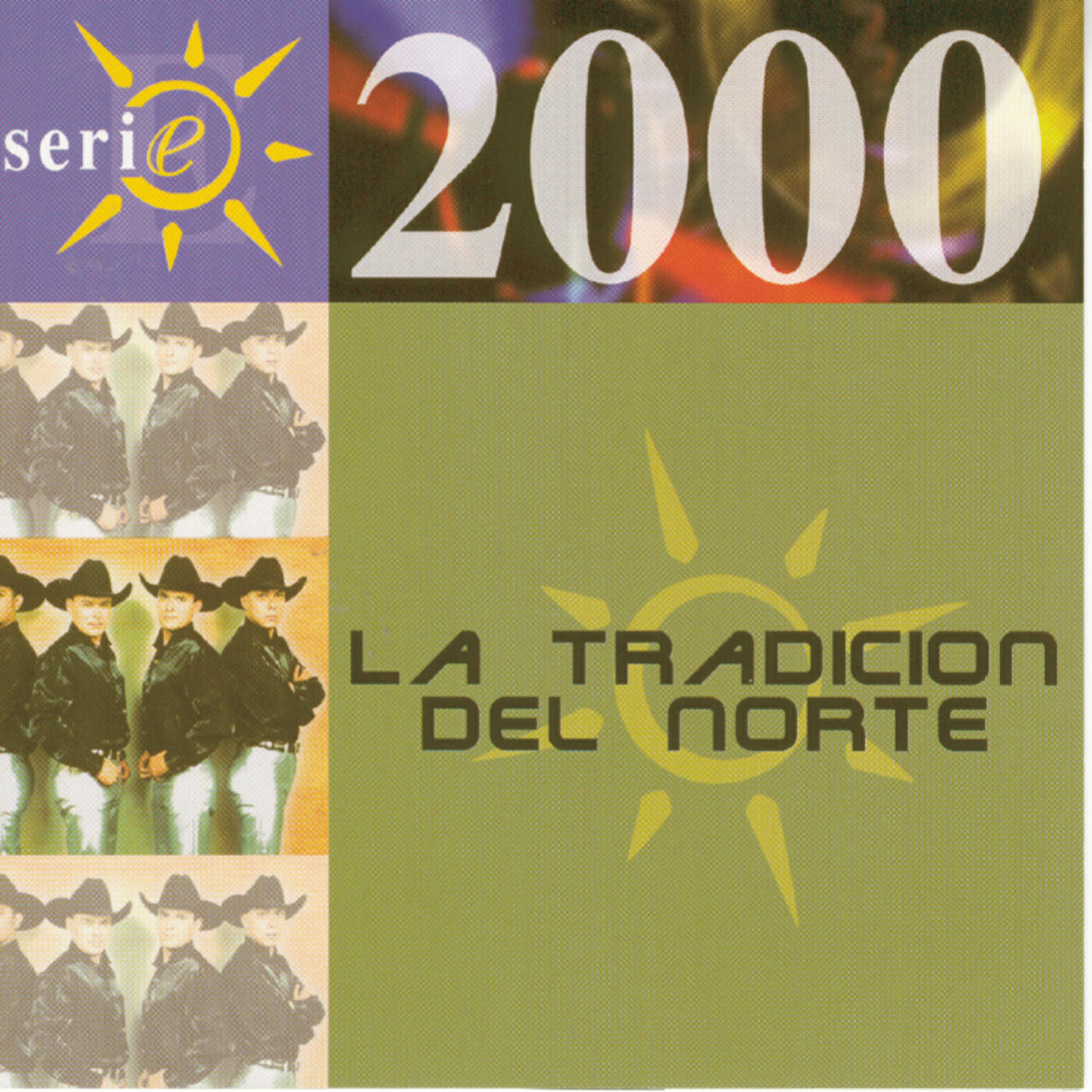 Релиз Serie 2000