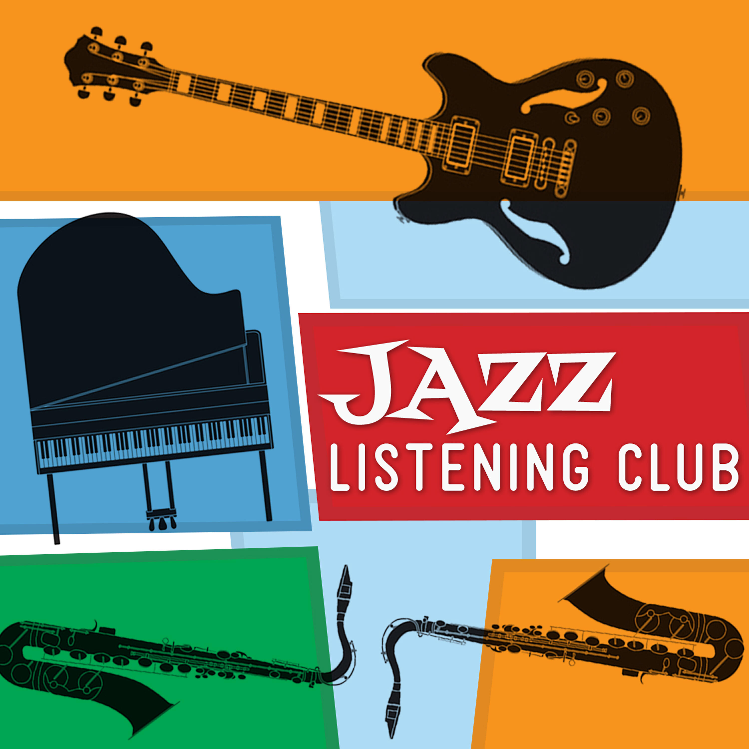 Релиз Jazz Listening Club