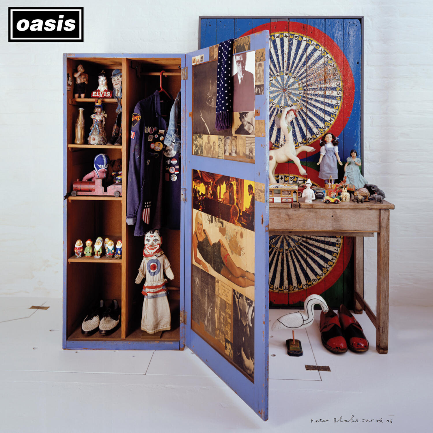 Релиз Stop The Clocks