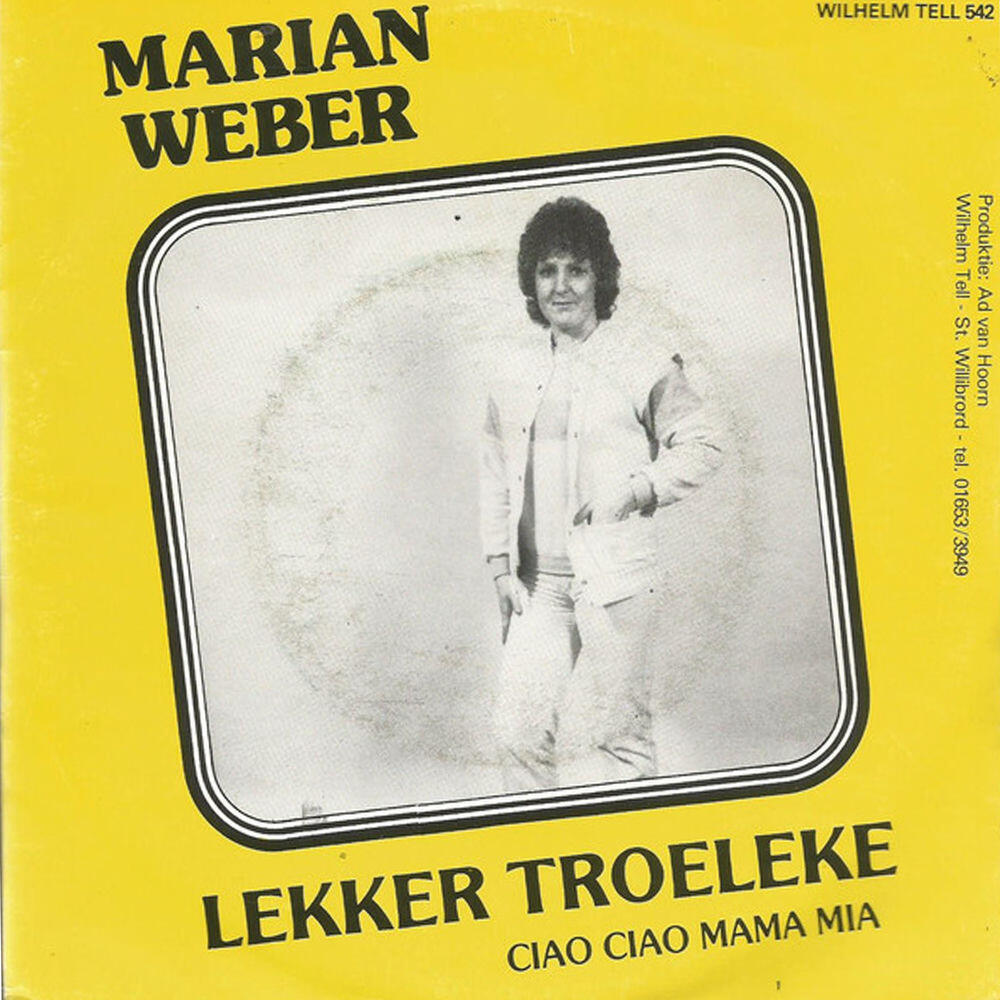 Релиз Lekker Troeleke