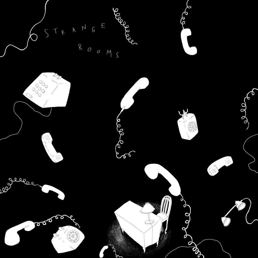 Релиз Strange Rooms (with morbid-morsel)