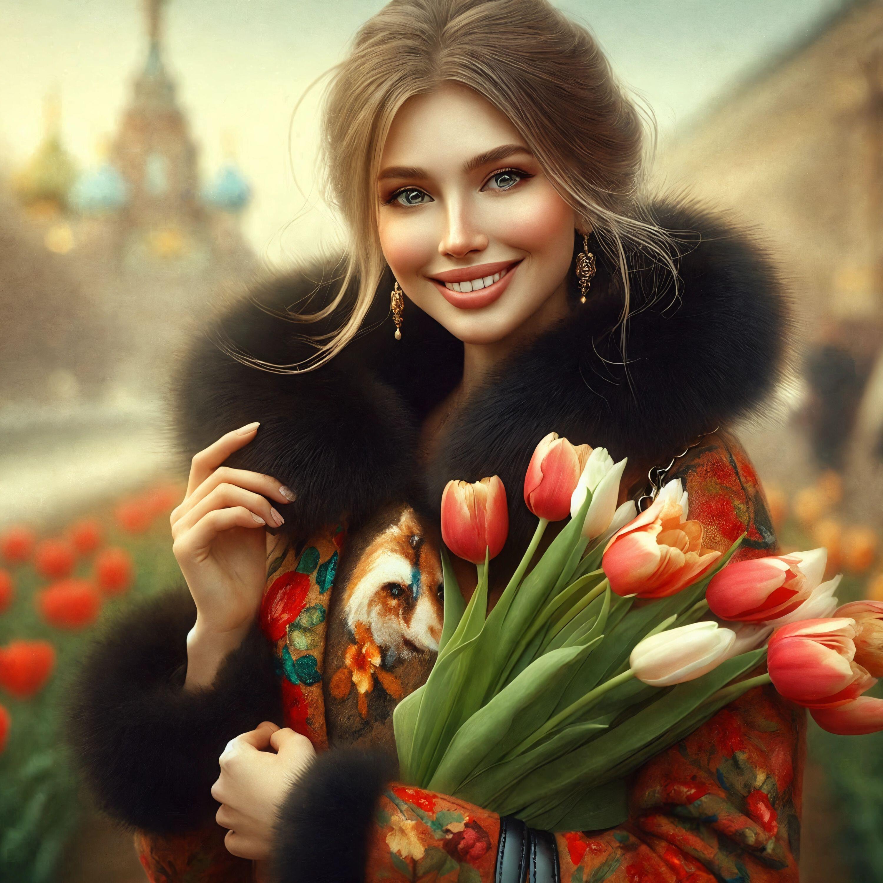 Релиз С праздником любимые женщины