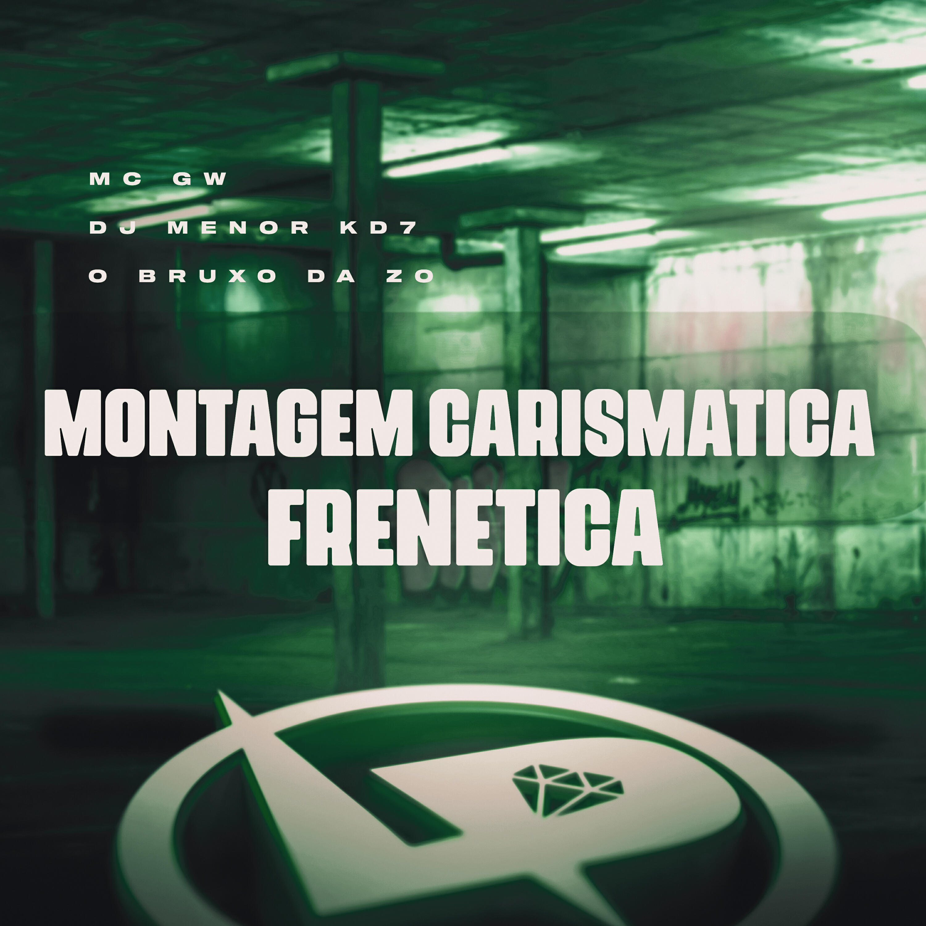 Релиз Montagem Carismatica Frenética