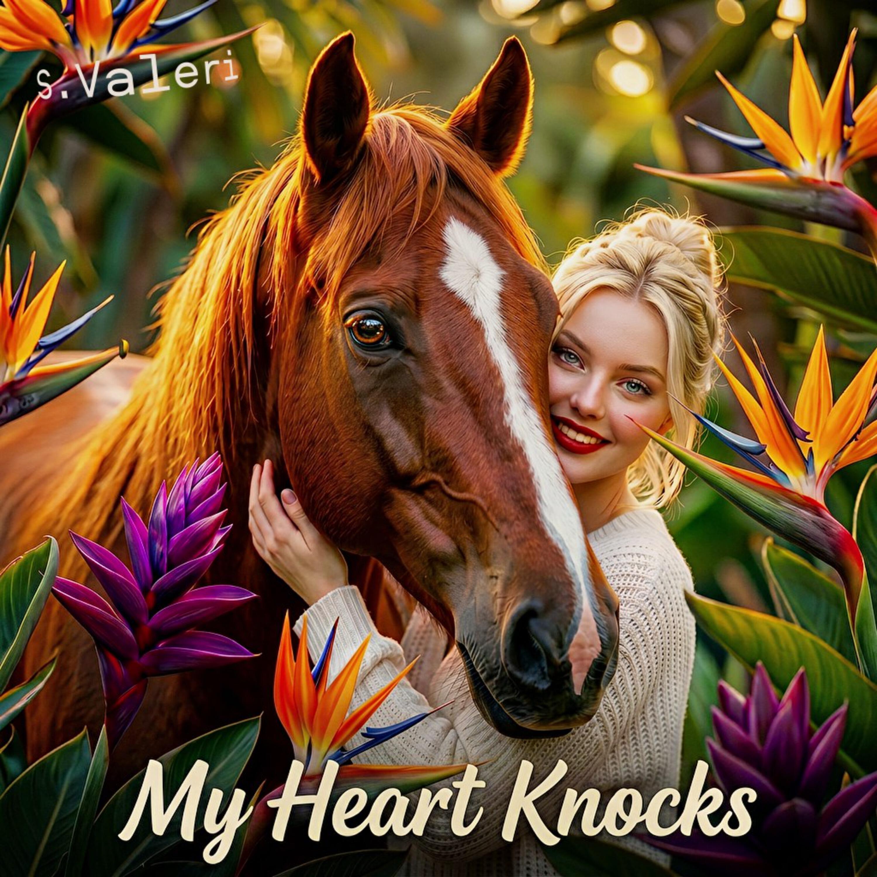 Релиз My Heart Knocks