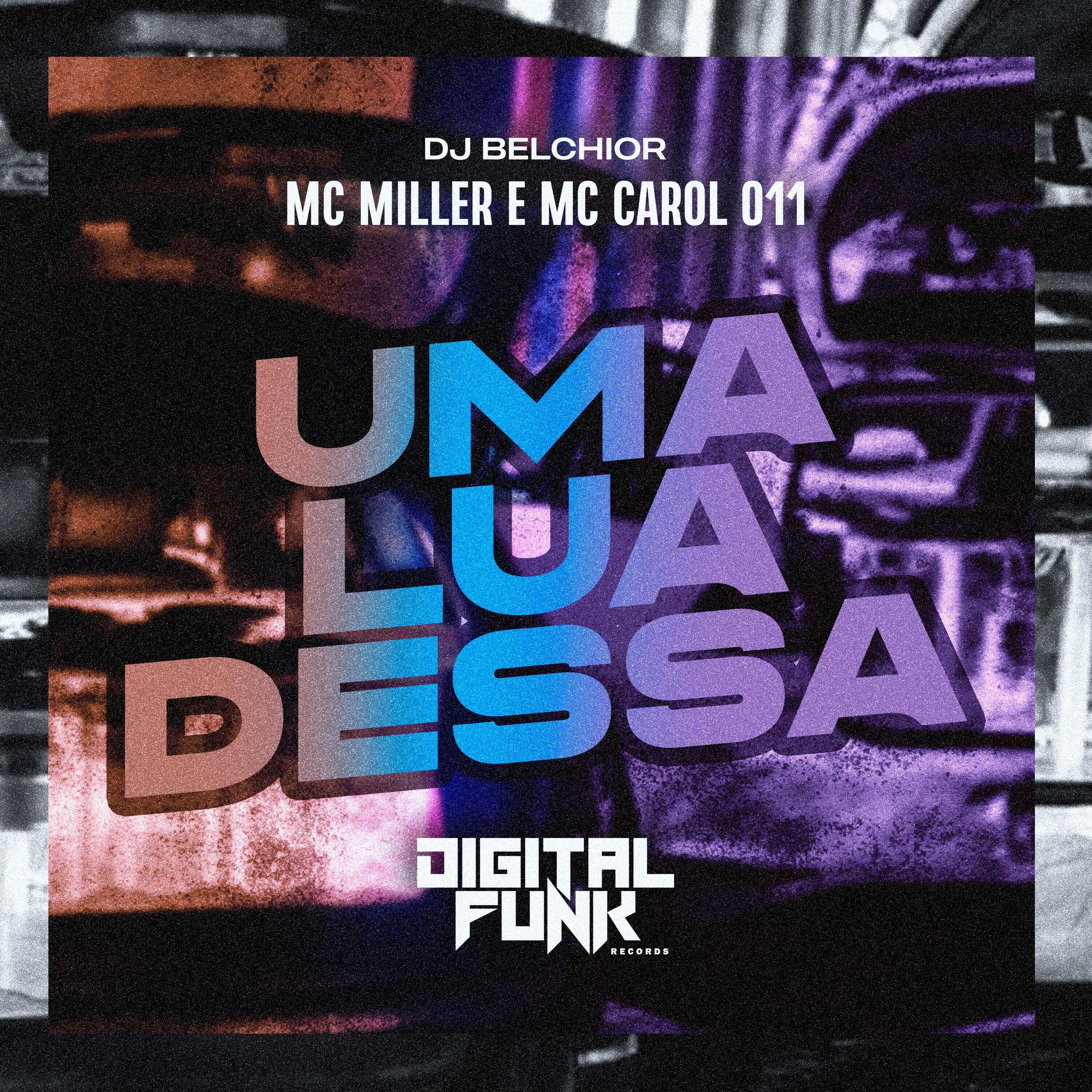 Релиз Uma Lua Dessa