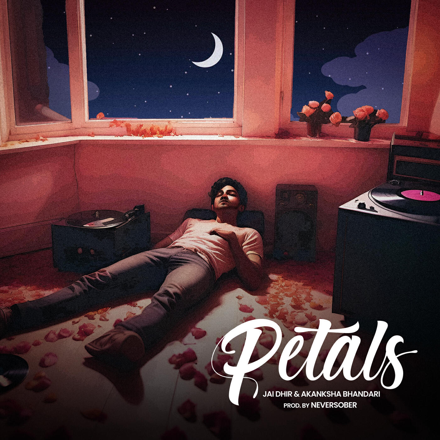 Релиз Petals
