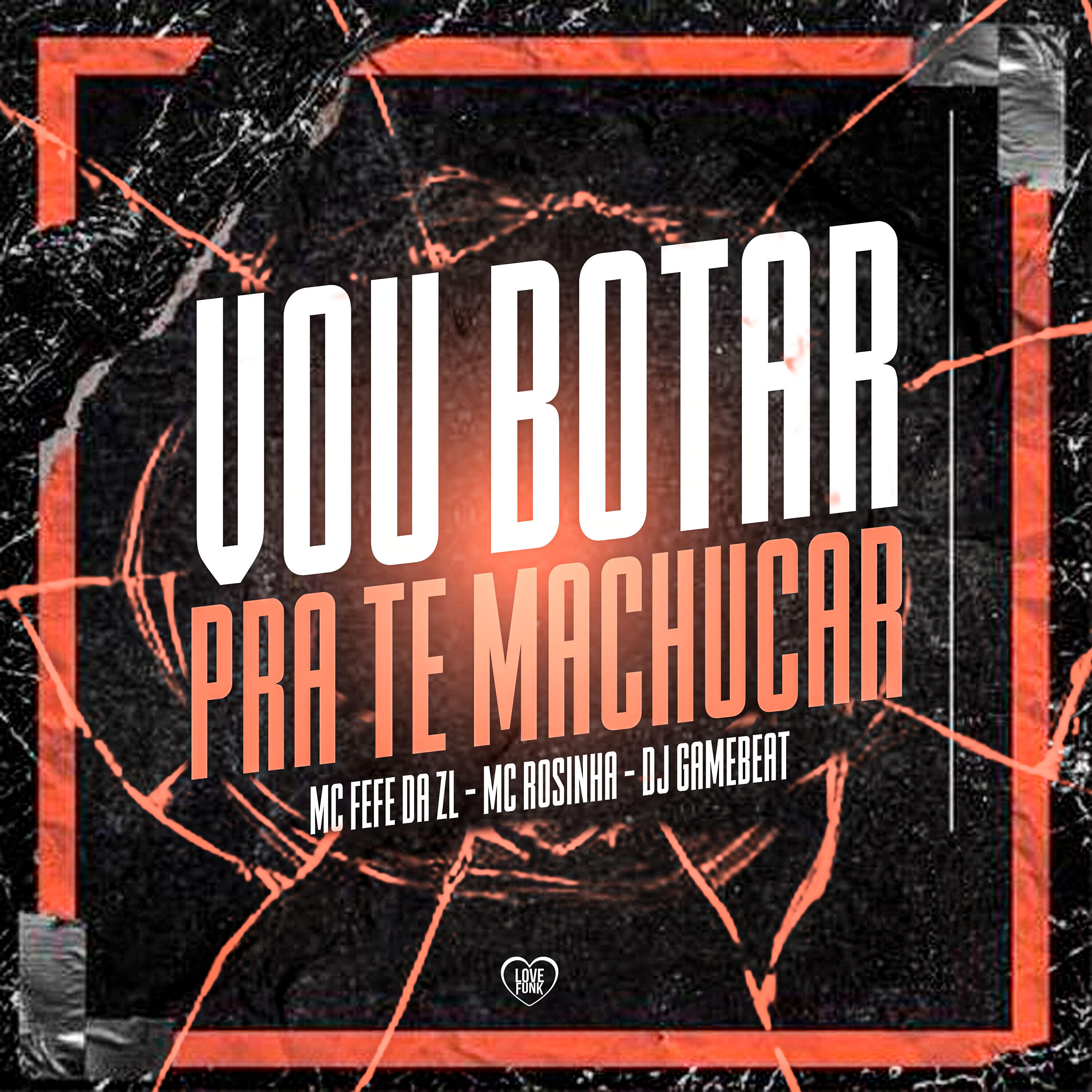 Релиз Vou Bota pra Te Machucar