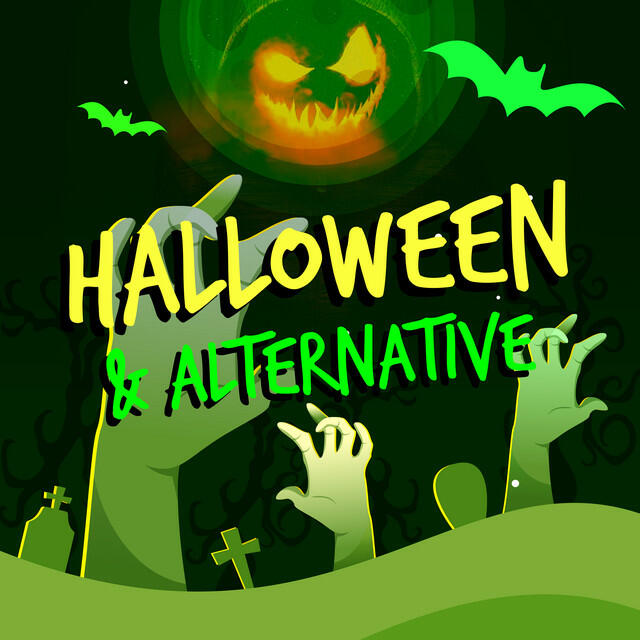 Постер альбома Halloween & Alternative
